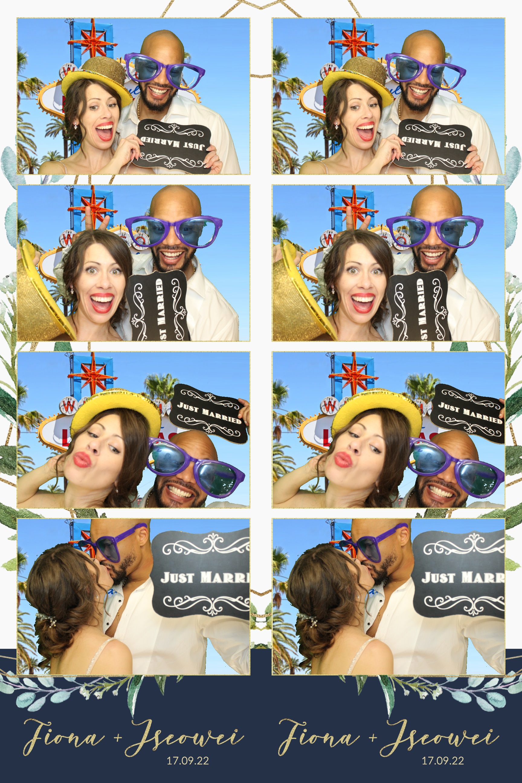 Fiona & Iseowei | View more photos from the event at images.mobile-photo-booth.com/u/MobilePhotoBoothUK/Fiona-Iseowei