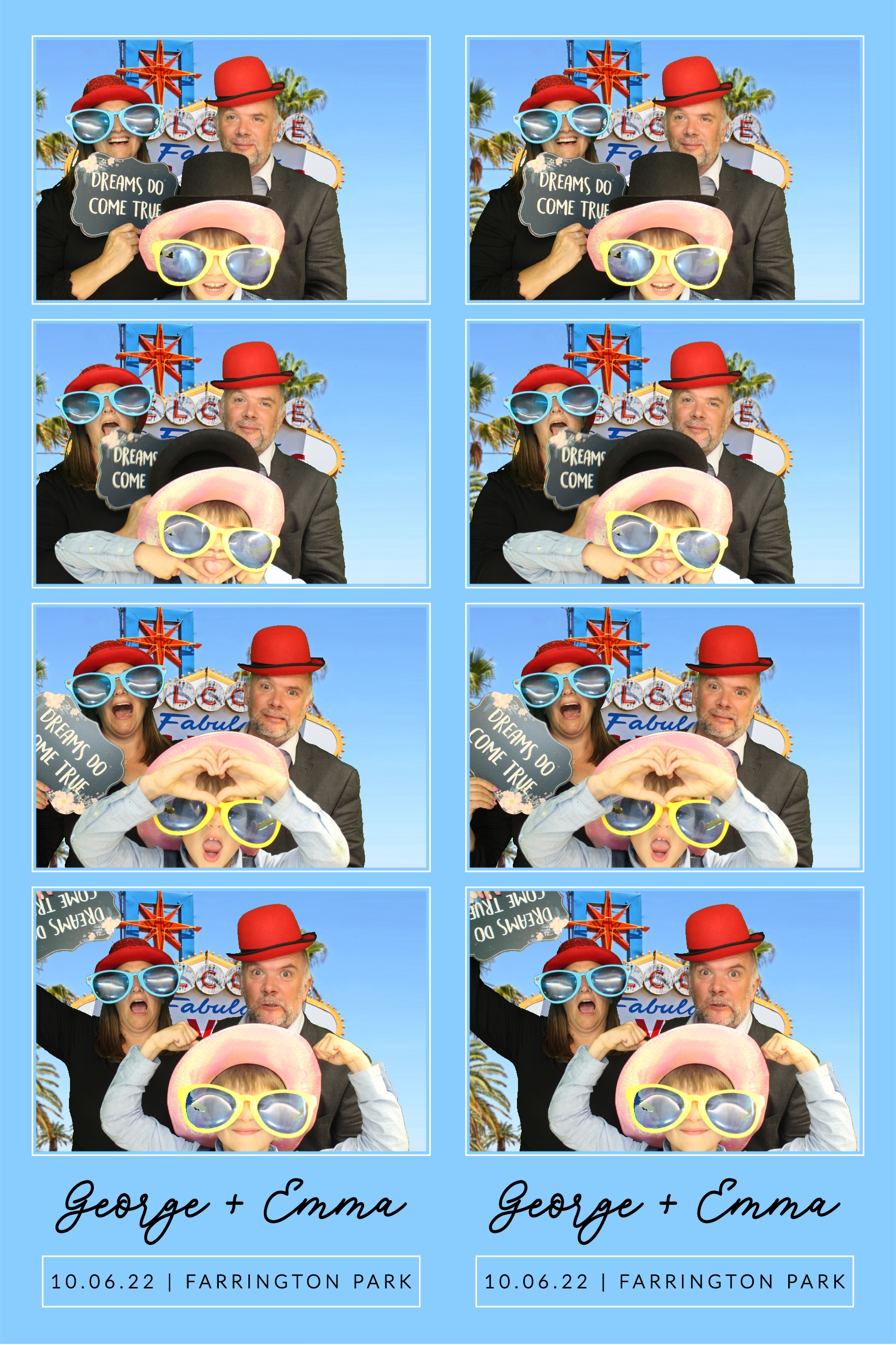 George & Emma | View more photos from the event at images.mobile-photo-booth.com/u/MobilePhotoBoothUK/George-Emma