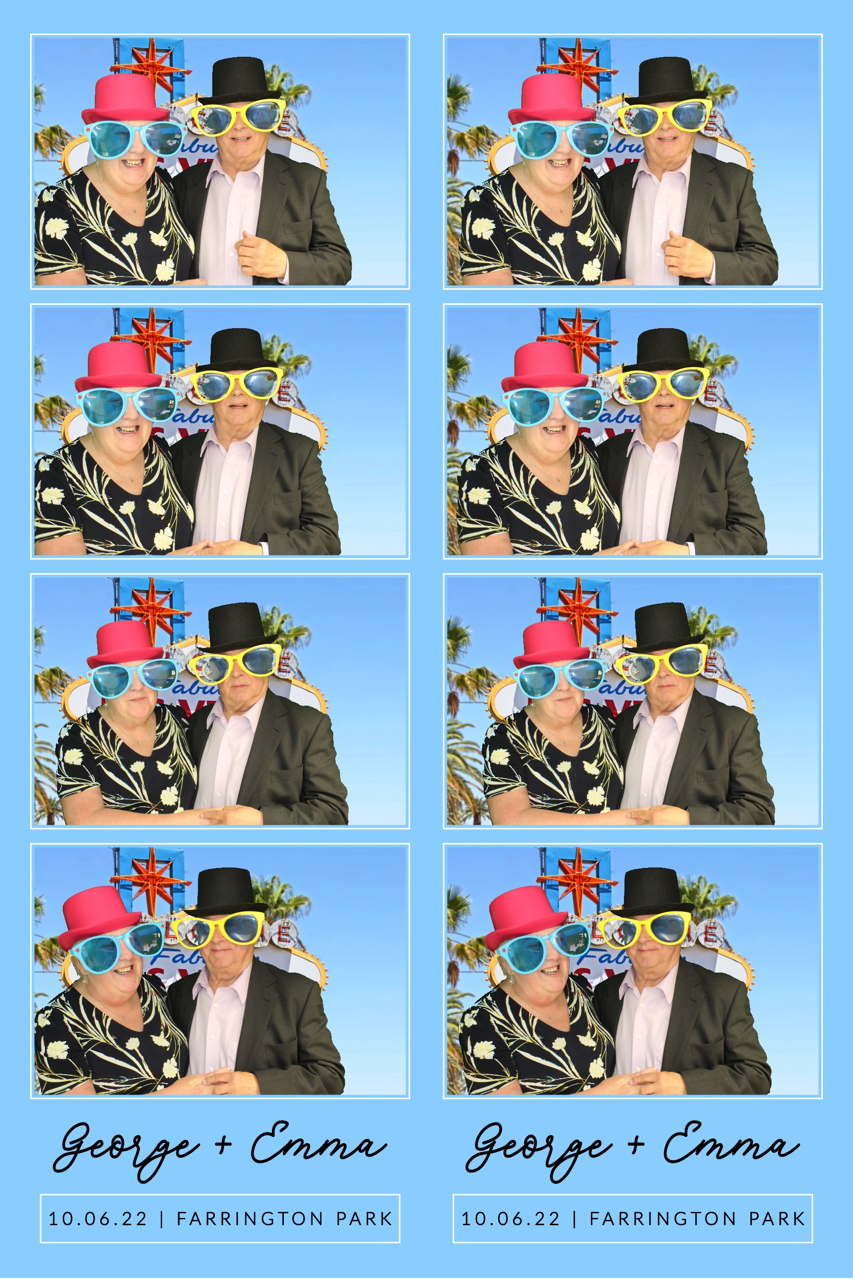 George & Emma | View more photos from the event at images.mobile-photo-booth.com/u/MobilePhotoBoothUK/George-Emma