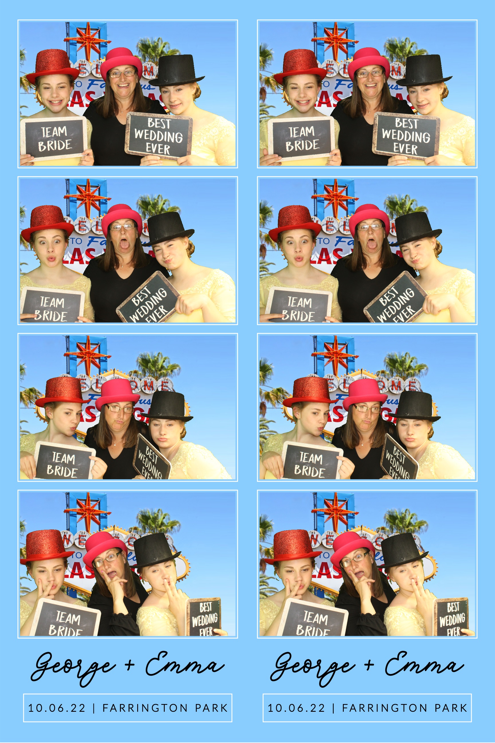 George & Emma | View more photos from the event at images.mobile-photo-booth.com/u/MobilePhotoBoothUK/George-Emma