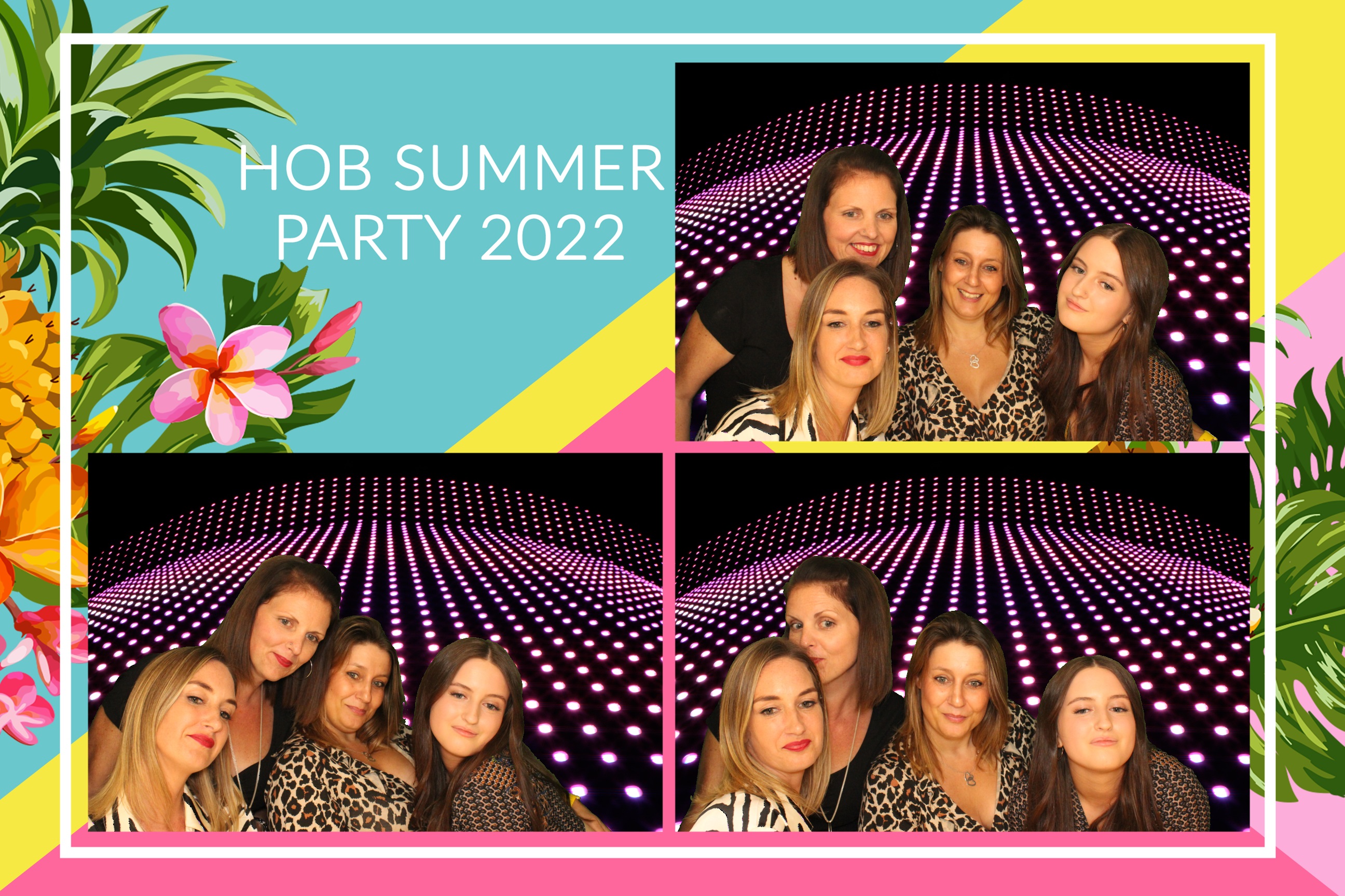 HOB Summer Party | View more photos from the event at images.mobile-photo-booth.com/u/MobilePhotoBoothUK/HOB-Summer-Party