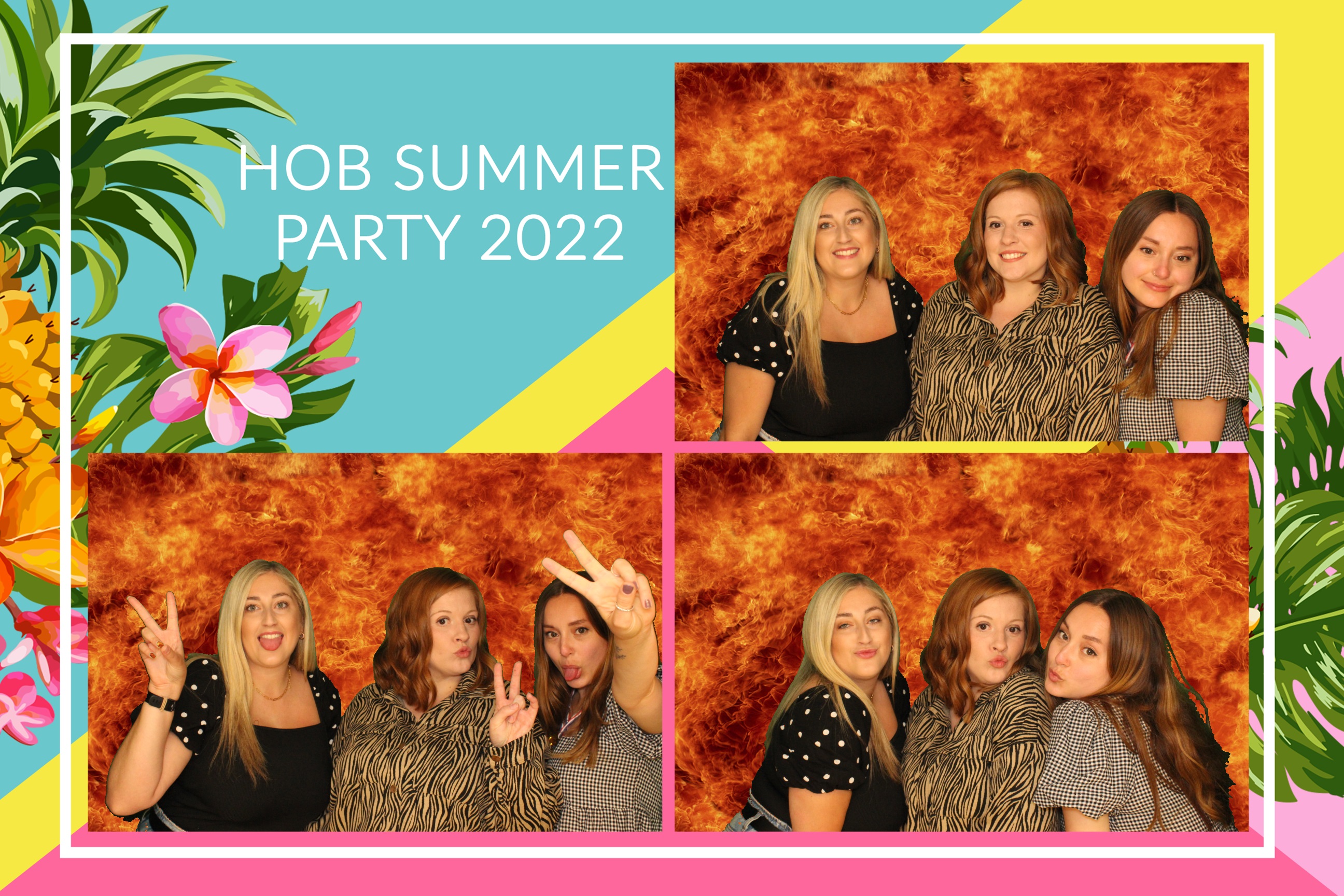 HOB Summer Party | View more photos from the event at images.mobile-photo-booth.com/u/MobilePhotoBoothUK/HOB-Summer-Party