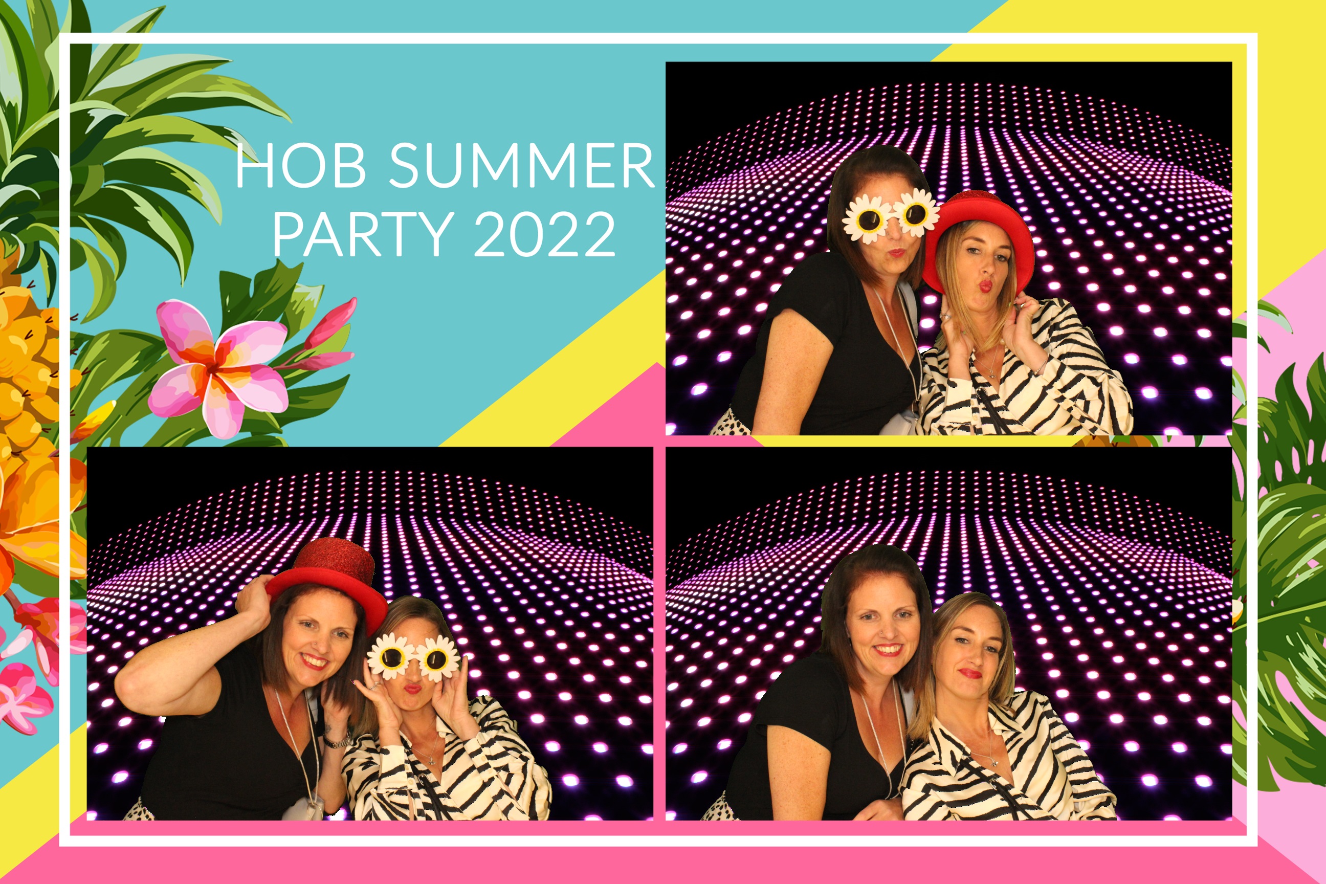 HOB Summer Party | View more photos from the event at images.mobile-photo-booth.com/u/MobilePhotoBoothUK/HOB-Summer-Party