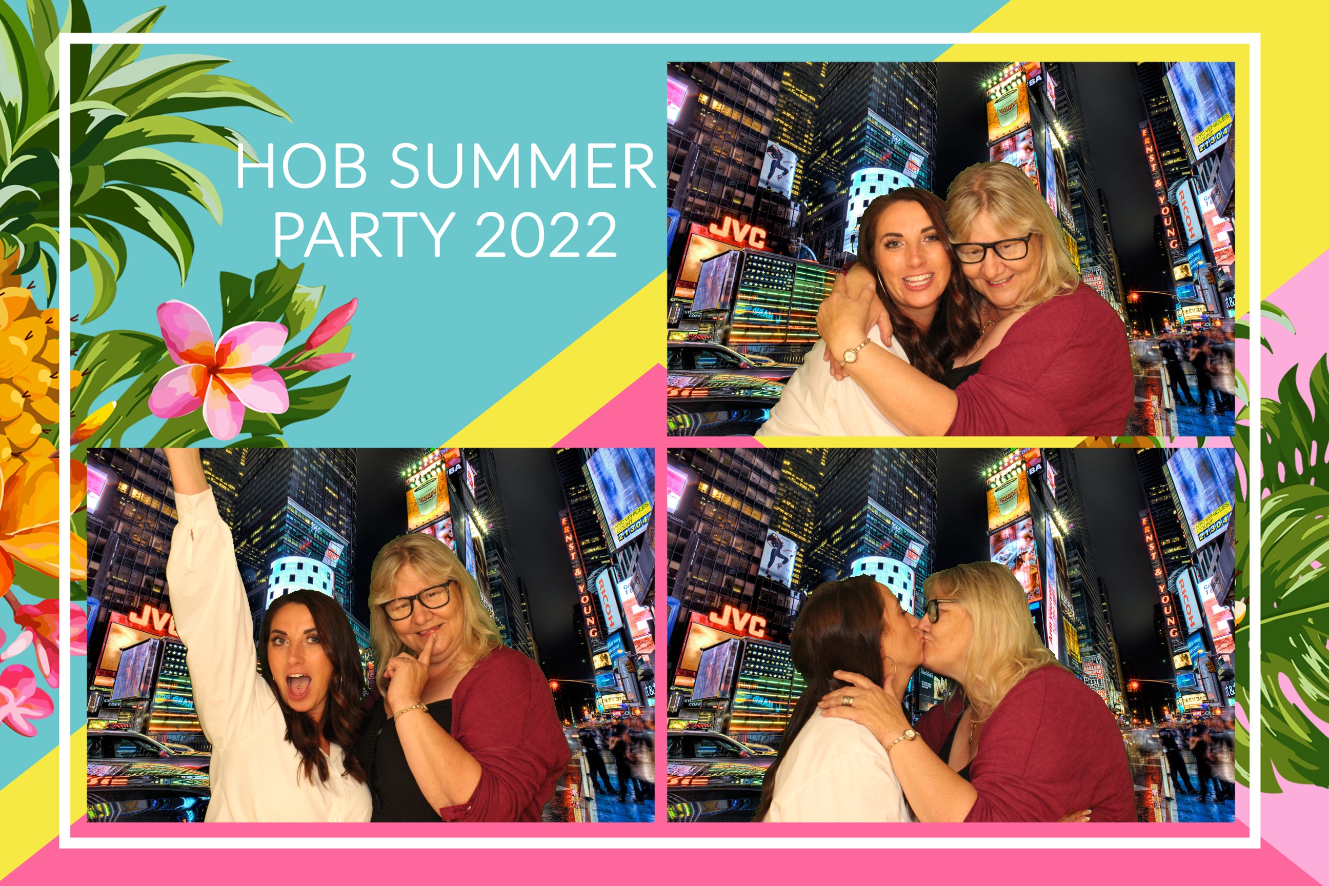 HOB Summer Party | View more photos from the event at images.mobile-photo-booth.com/u/MobilePhotoBoothUK/HOB-Summer-Party