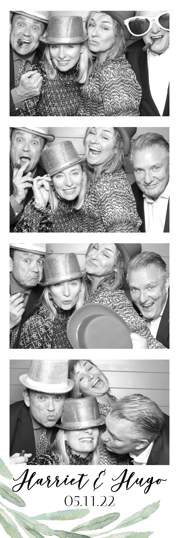 Harriet & Hugo | View more photos from the event at images.mobile-photo-booth.com/u/MobilePhotoBoothUK/Harriet-Hugo