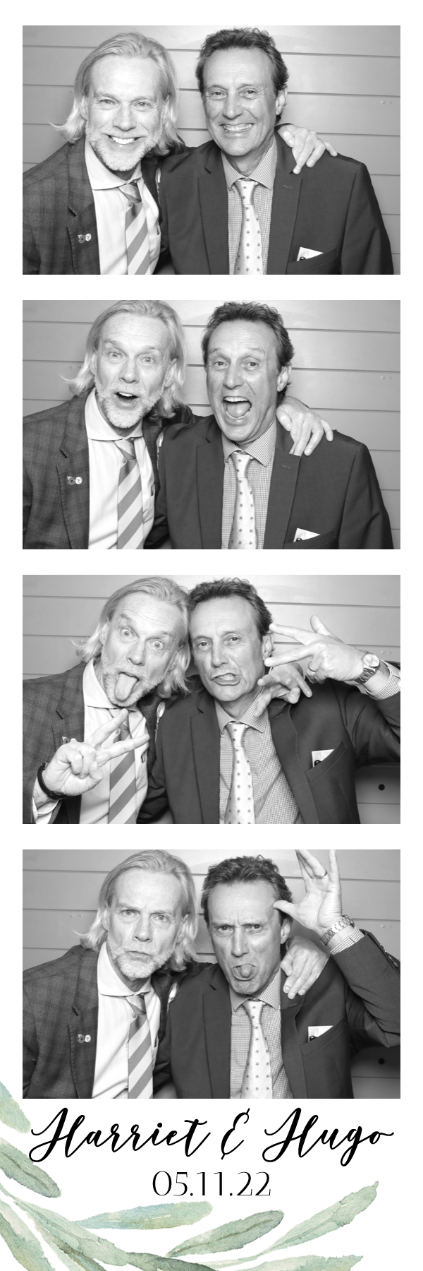 Harriet & Hugo | View more photos from the event at images.mobile-photo-booth.com/u/MobilePhotoBoothUK/Harriet-Hugo