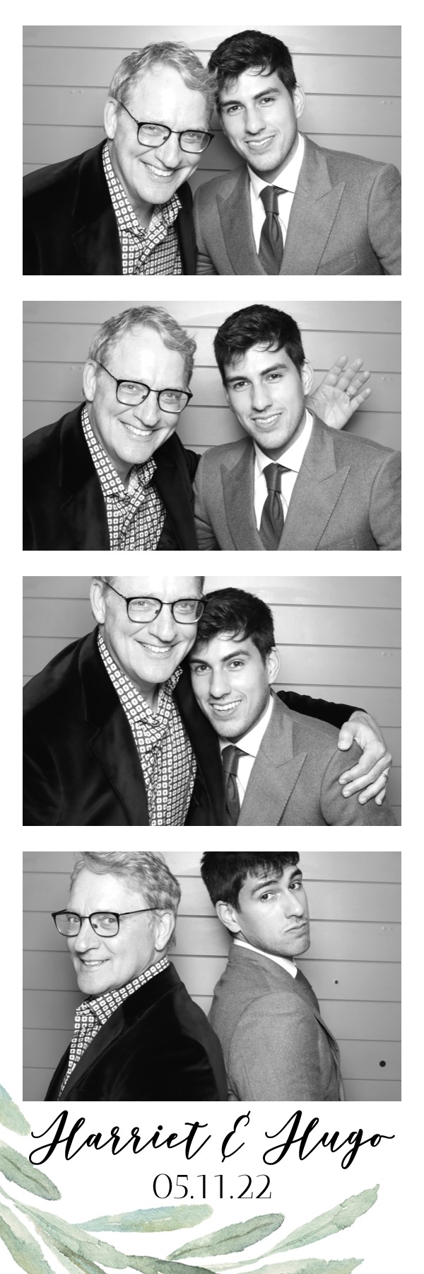 Harriet & Hugo | View more photos from the event at images.mobile-photo-booth.com/u/MobilePhotoBoothUK/Harriet-Hugo