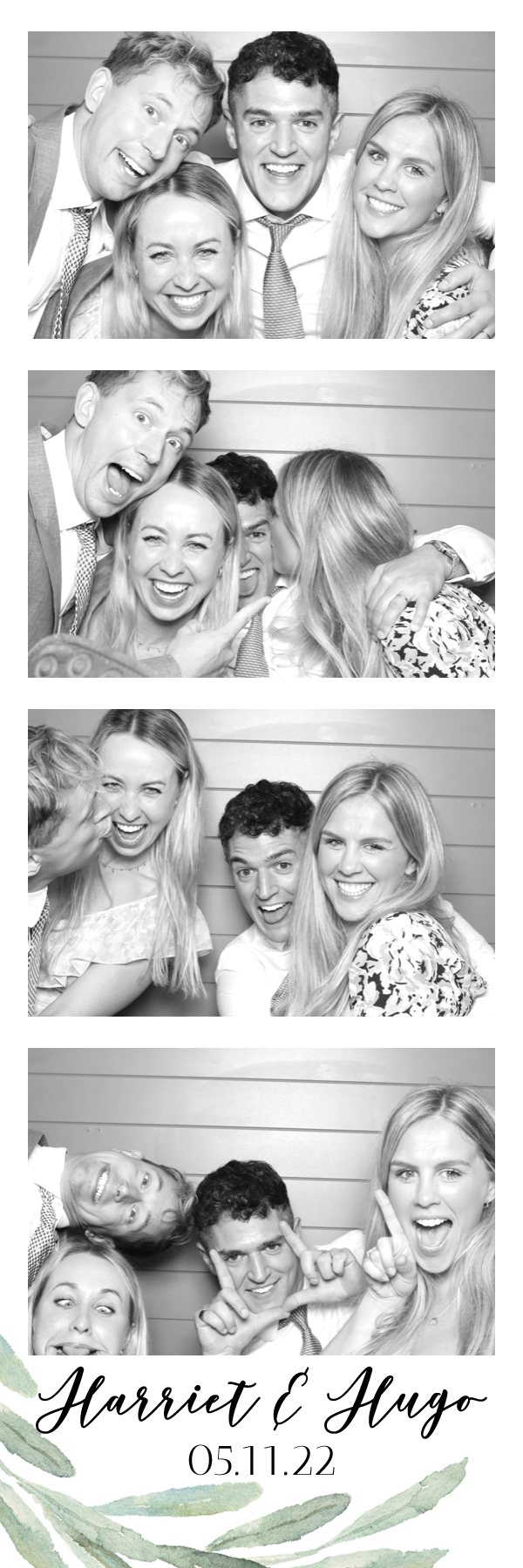 Harriet & Hugo | View more photos from the event at images.mobile-photo-booth.com/u/MobilePhotoBoothUK/Harriet-Hugo