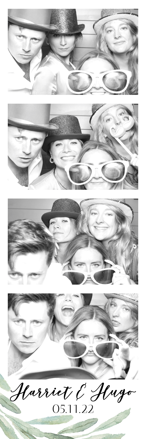 Harriet & Hugo | View more photos from the event at images.mobile-photo-booth.com/u/MobilePhotoBoothUK/Harriet-Hugo
