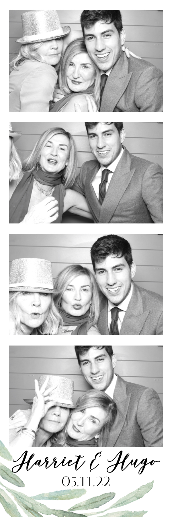 Harriet & Hugo | View more photos from the event at images.mobile-photo-booth.com/u/MobilePhotoBoothUK/Harriet-Hugo
