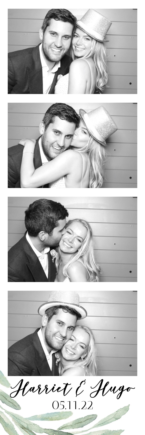 Harriet & Hugo | View more photos from the event at images.mobile-photo-booth.com/u/MobilePhotoBoothUK/Harriet-Hugo