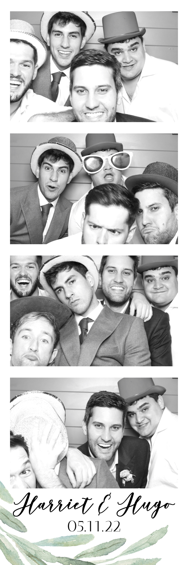 Harriet & Hugo | View more photos from the event at images.mobile-photo-booth.com/u/MobilePhotoBoothUK/Harriet-Hugo