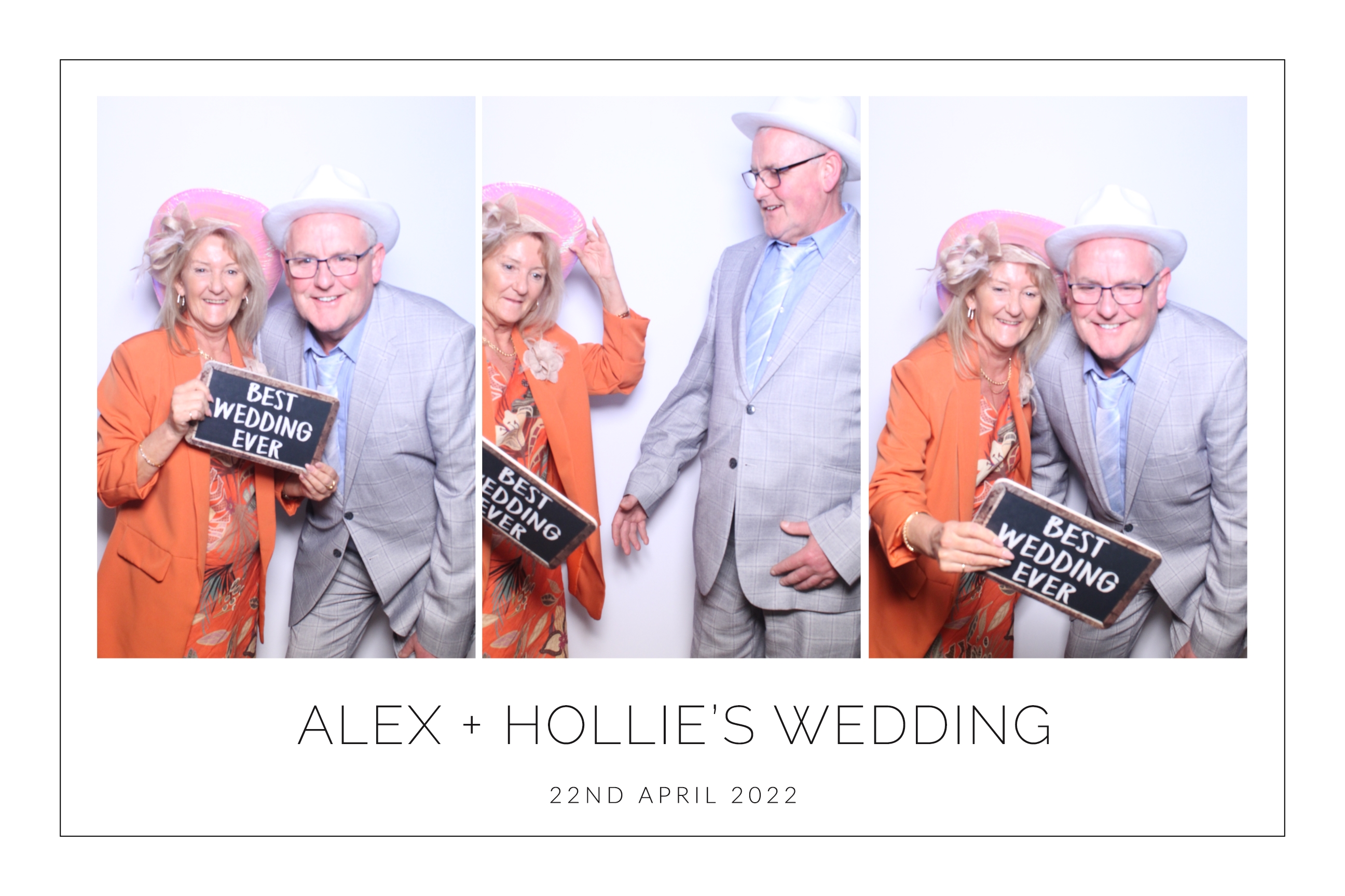 Hollie & Alex | View more photos from the event at images.mobile-photo-booth.com/u/MobilePhotoBoothUK/Hollie-Alex