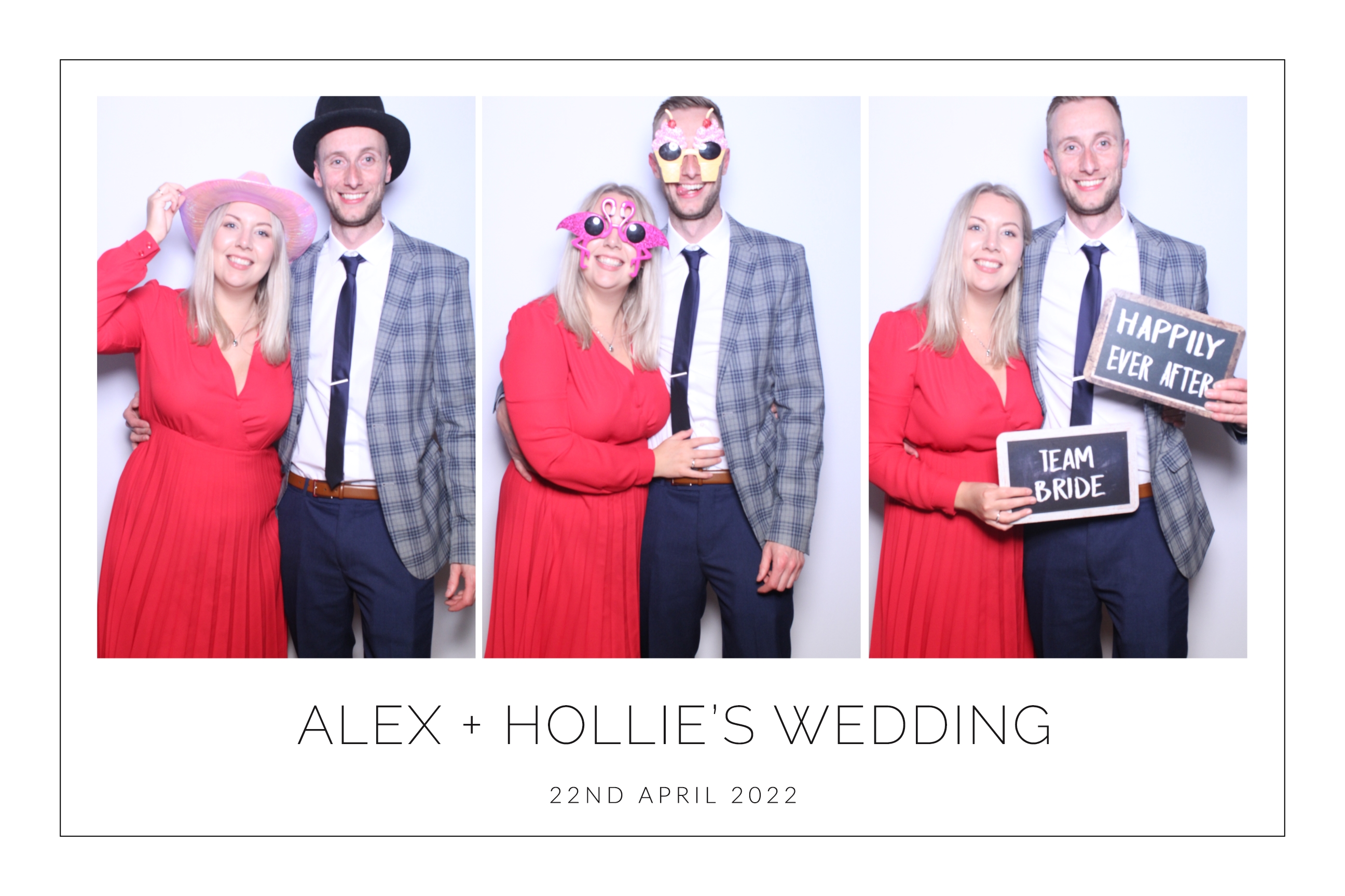 Hollie & Alex | View more photos from the event at images.mobile-photo-booth.com/u/MobilePhotoBoothUK/Hollie-Alex