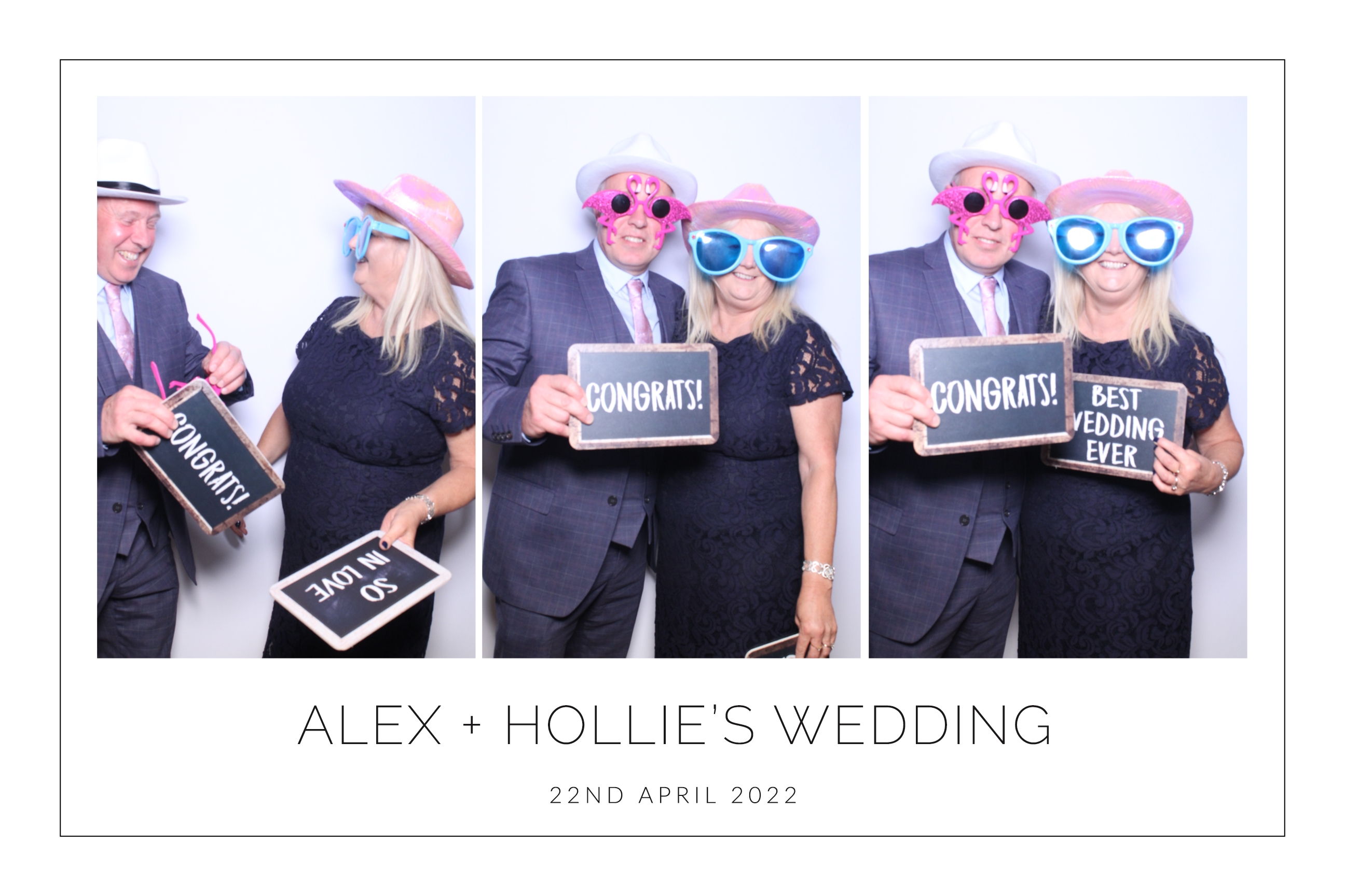 Hollie & Alex | View more photos from the event at images.mobile-photo-booth.com/u/MobilePhotoBoothUK/Hollie-Alex