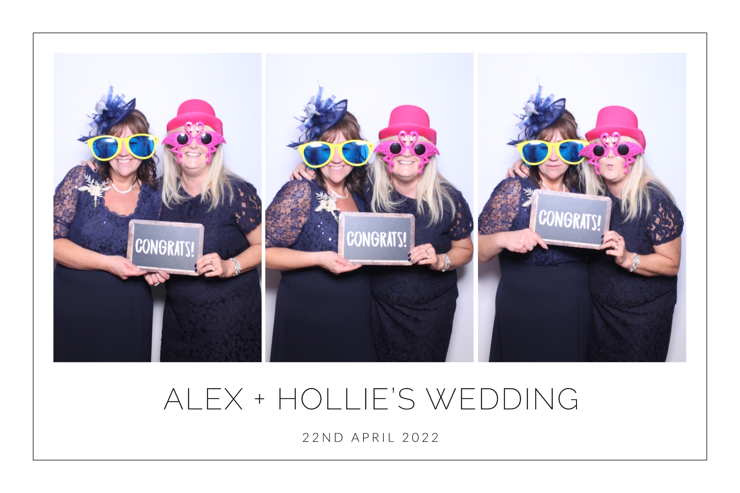 Hollie & Alex | View more photos from the event at images.mobile-photo-booth.com/u/MobilePhotoBoothUK/Hollie-Alex