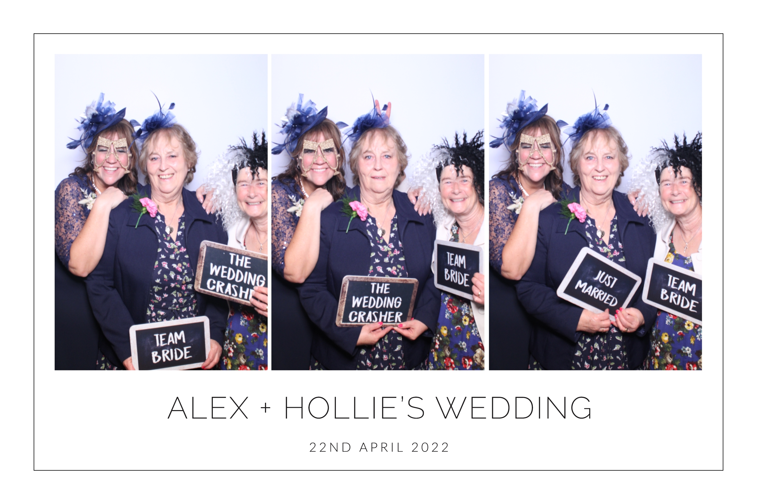 Hollie & Alex | View more photos from the event at images.mobile-photo-booth.com/u/MobilePhotoBoothUK/Hollie-Alex