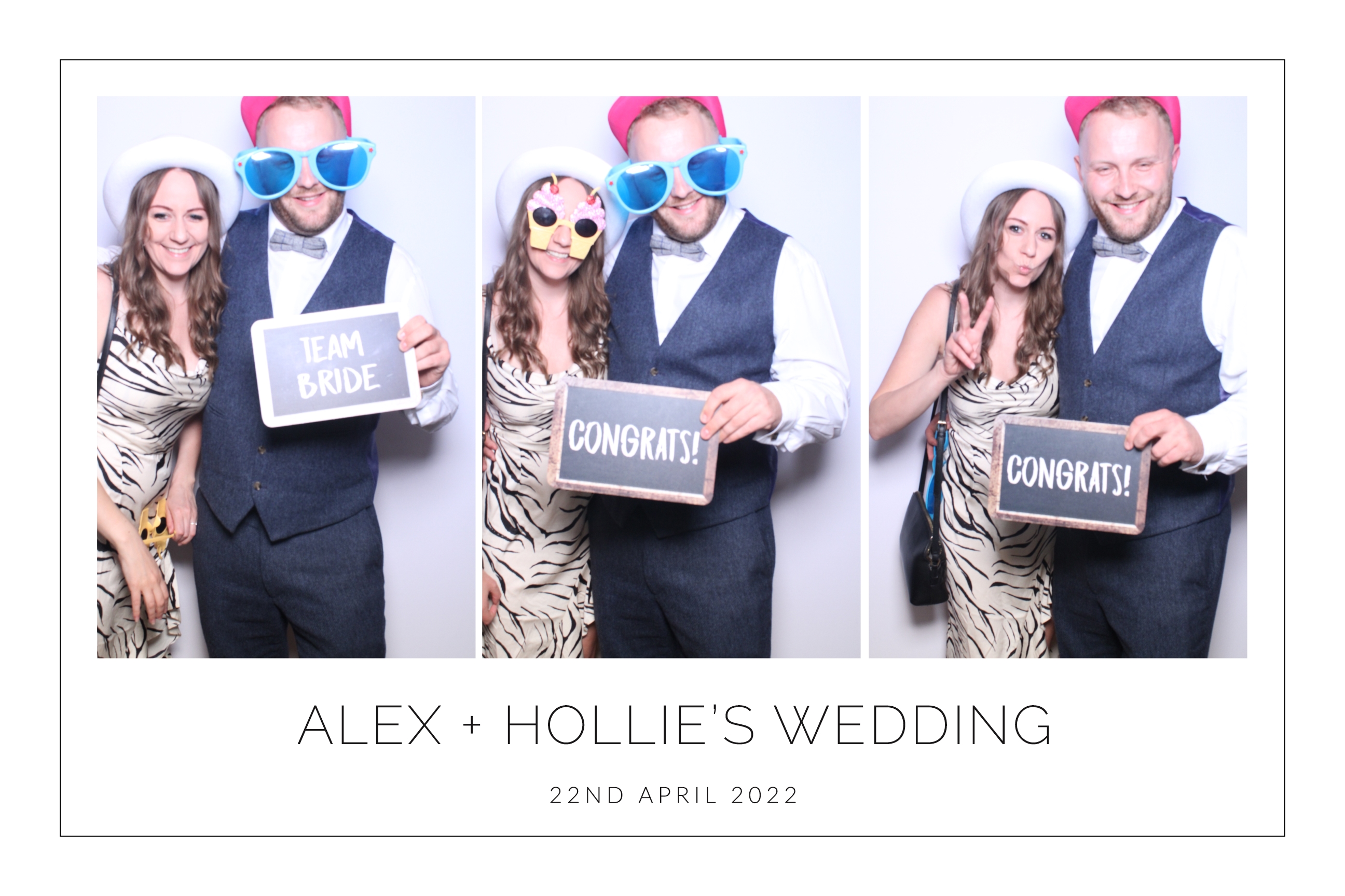 Hollie & Alex | View more photos from the event at images.mobile-photo-booth.com/u/MobilePhotoBoothUK/Hollie-Alex