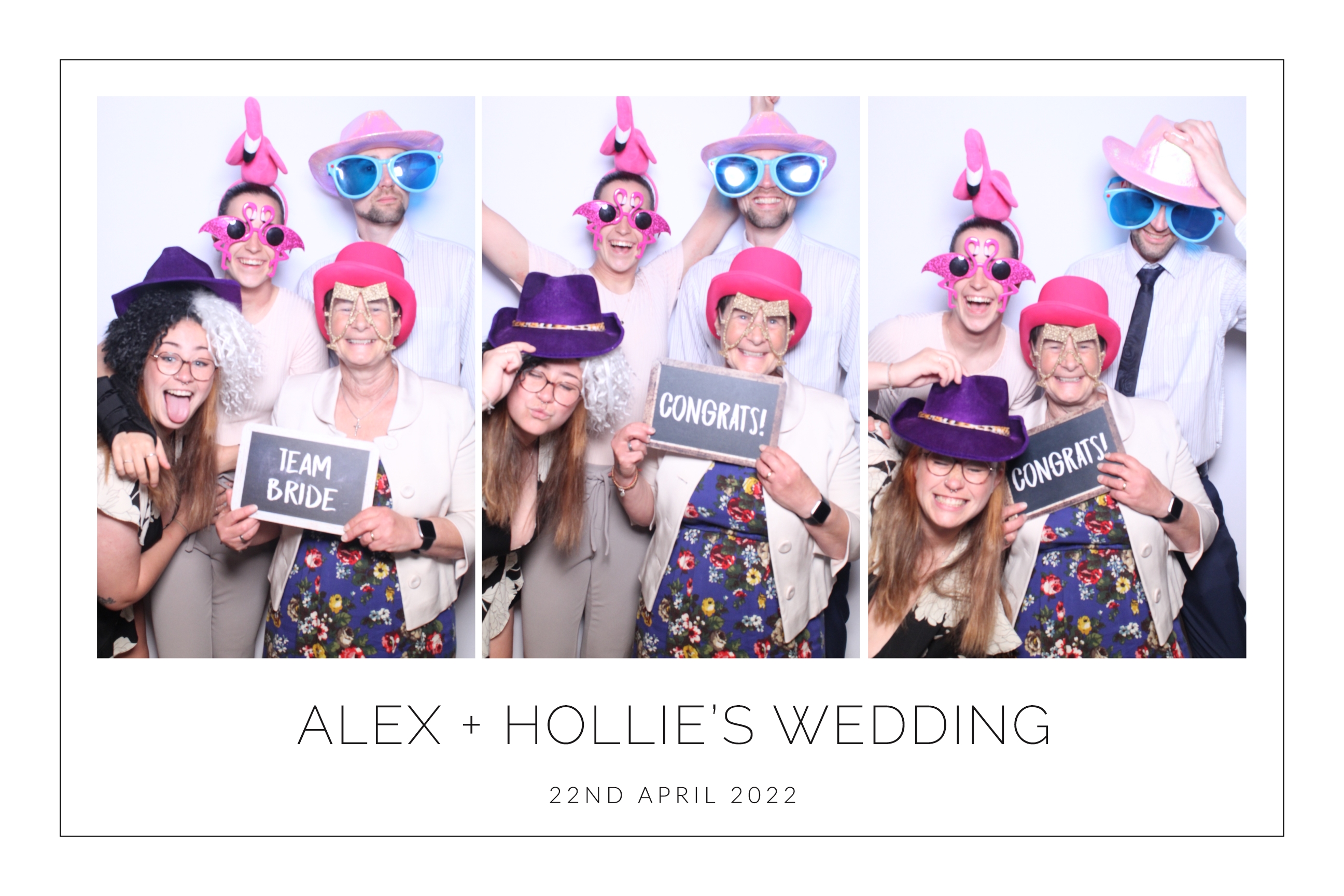 Hollie & Alex | View more photos from the event at images.mobile-photo-booth.com/u/MobilePhotoBoothUK/Hollie-Alex