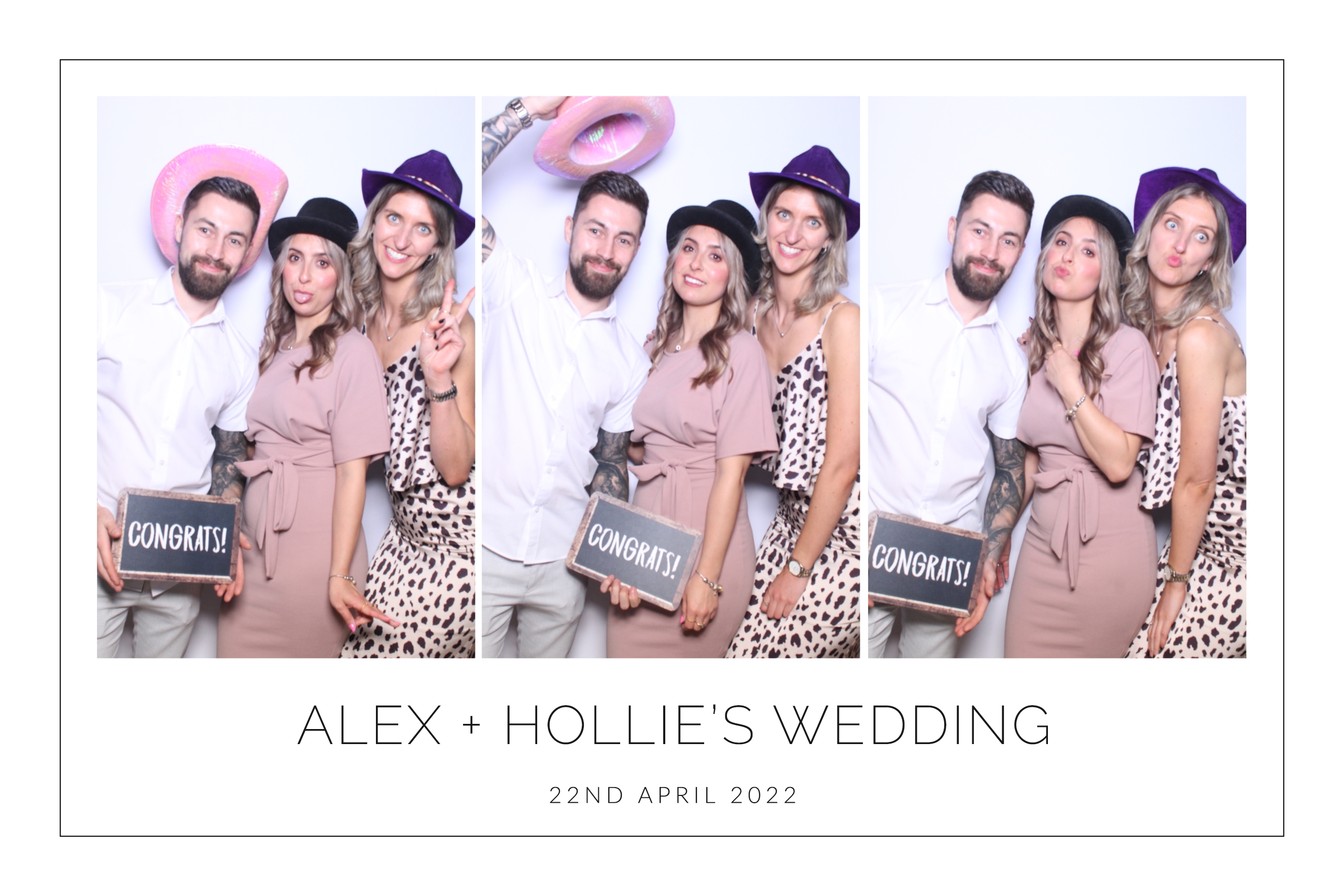 Hollie & Alex | View more photos from the event at images.mobile-photo-booth.com/u/MobilePhotoBoothUK/Hollie-Alex