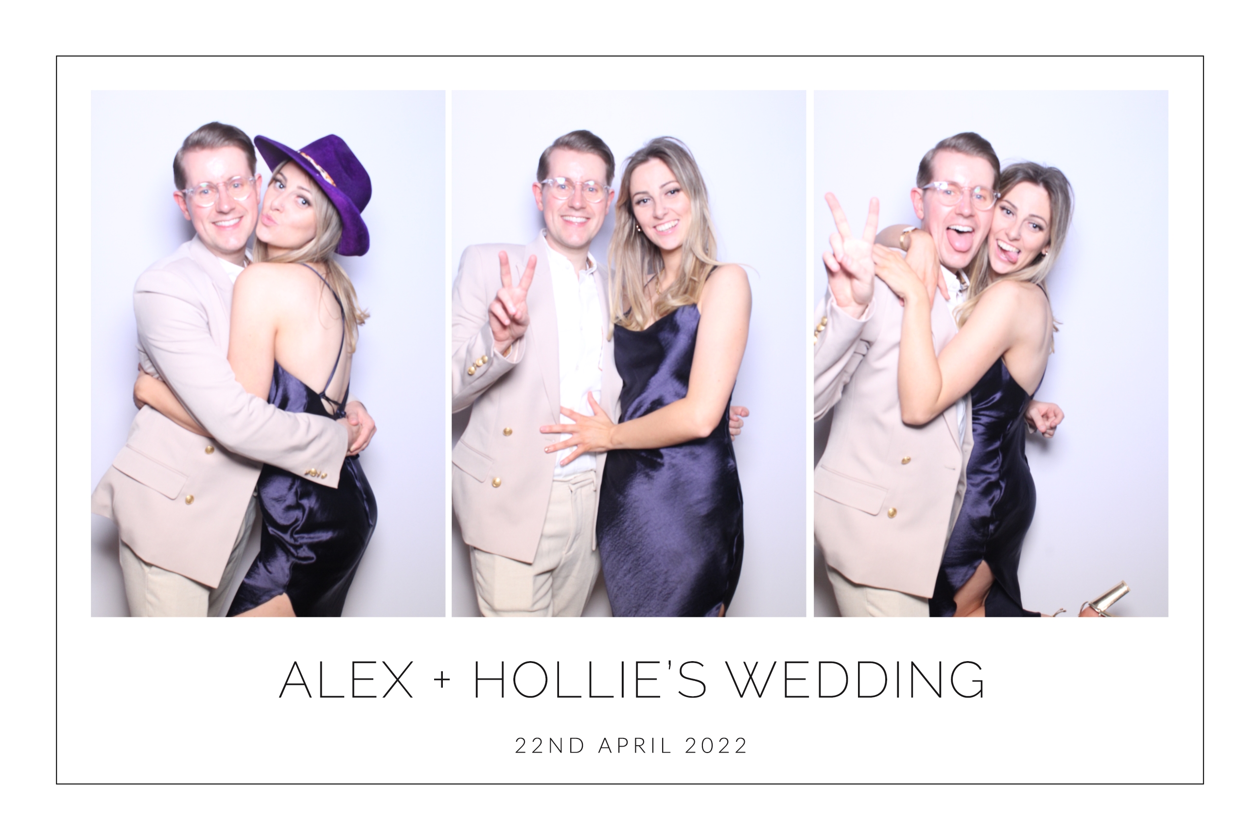 Hollie & Alex | View more photos from the event at images.mobile-photo-booth.com/u/MobilePhotoBoothUK/Hollie-Alex