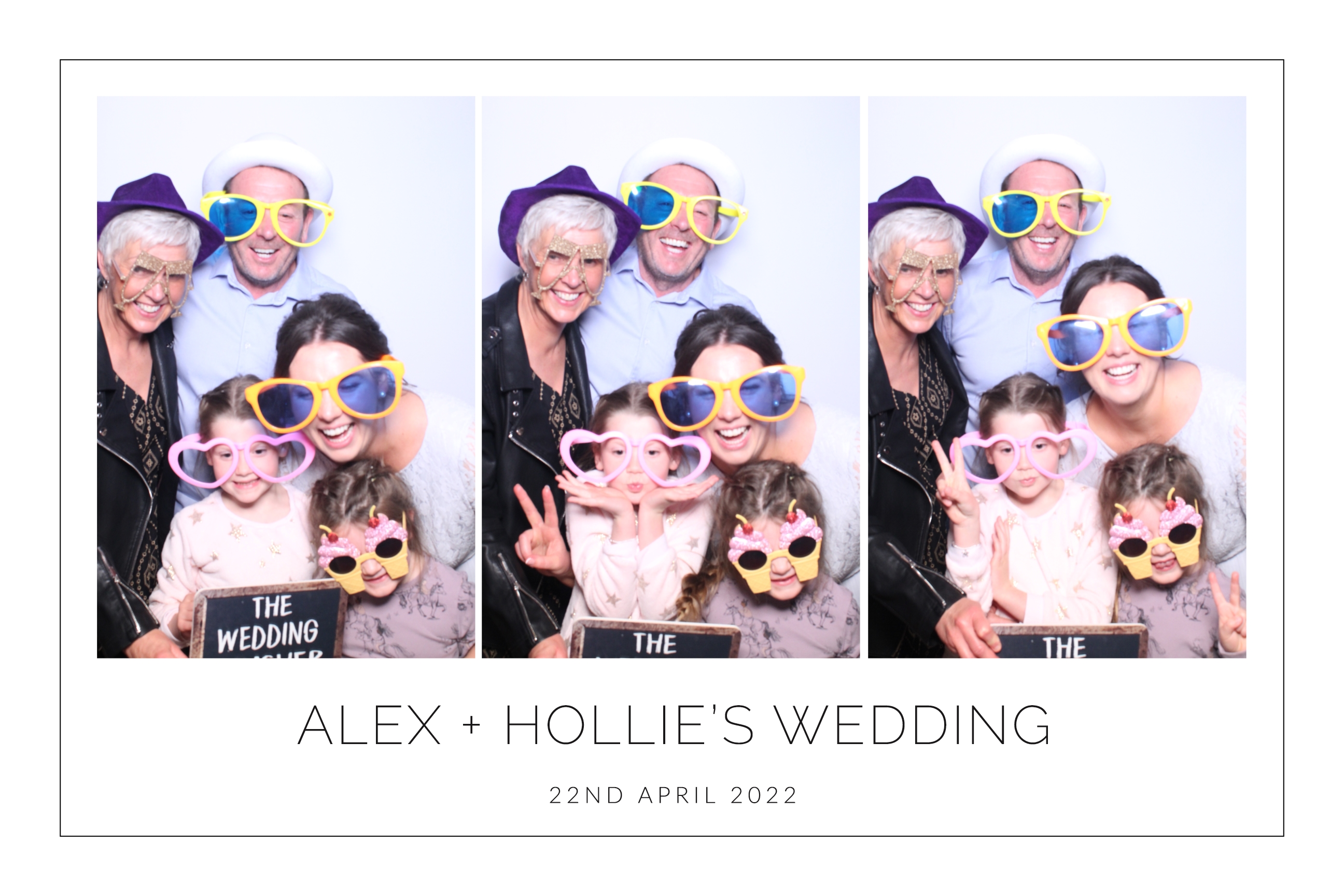 Hollie & Alex | View more photos from the event at images.mobile-photo-booth.com/u/MobilePhotoBoothUK/Hollie-Alex