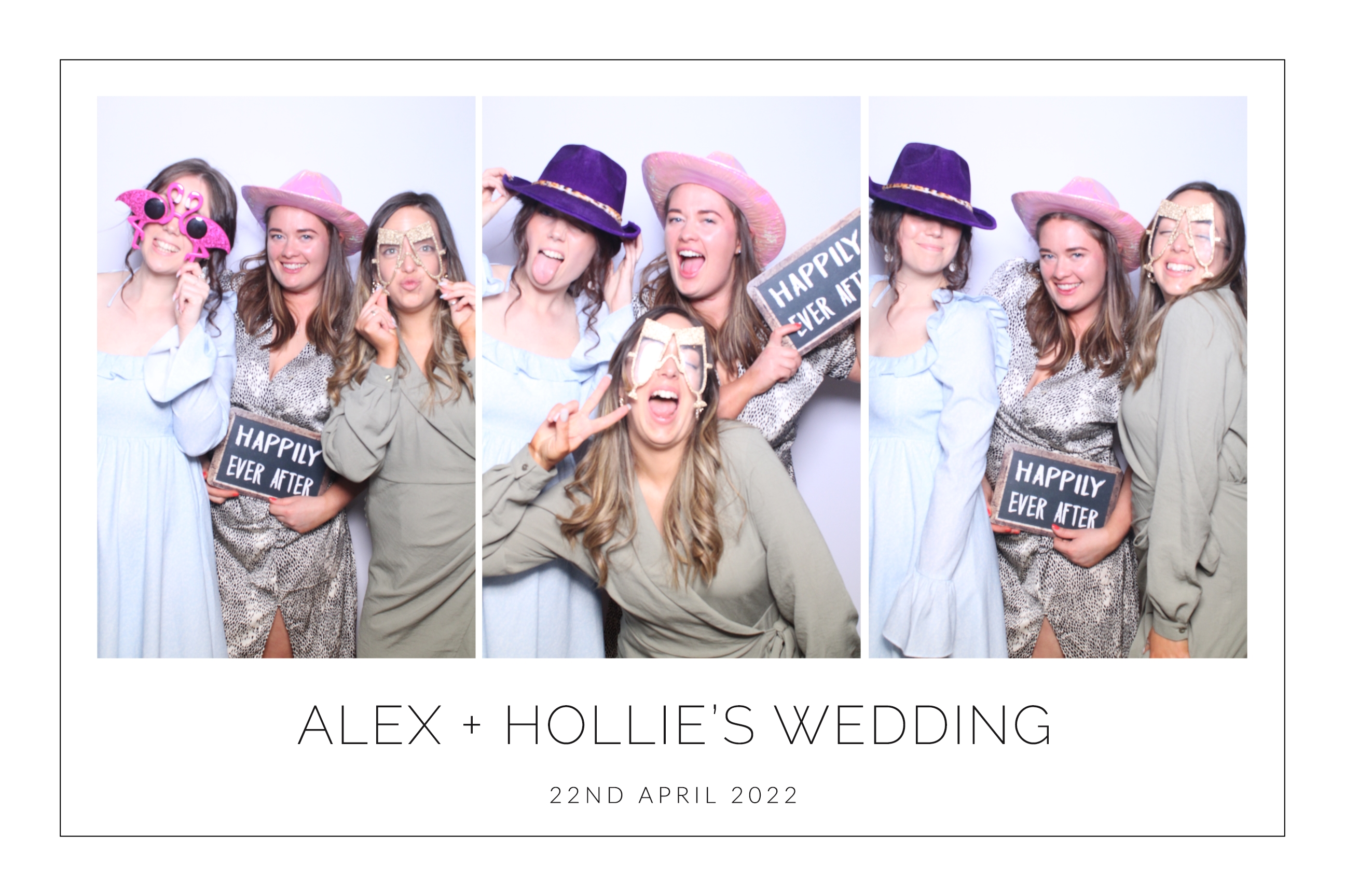 Hollie & Alex | View more photos from the event at images.mobile-photo-booth.com/u/MobilePhotoBoothUK/Hollie-Alex