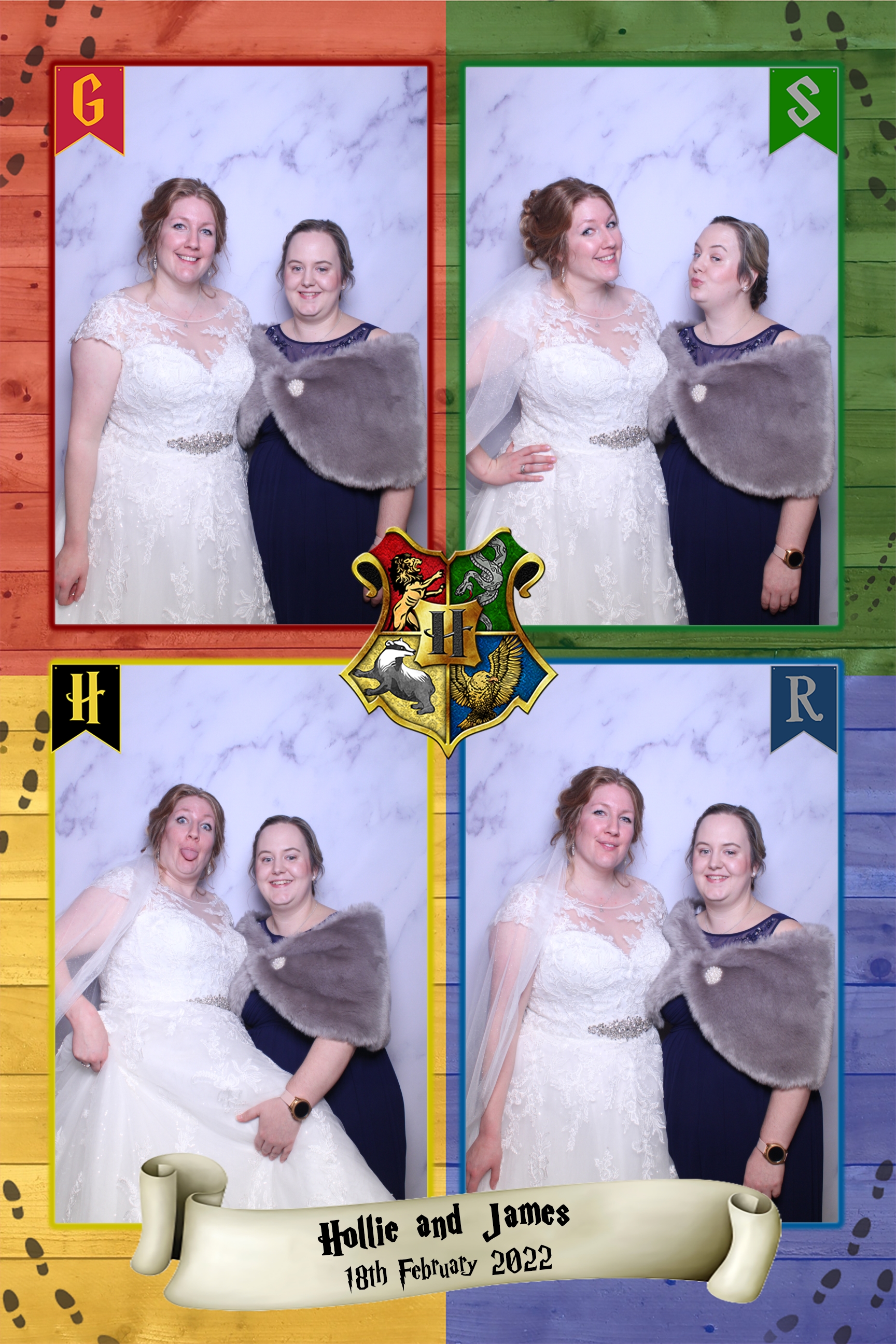 Hollie & James | View more photos from the event at images.mobile-photo-booth.com/u/MobilePhotoBoothUK/Hollie-James