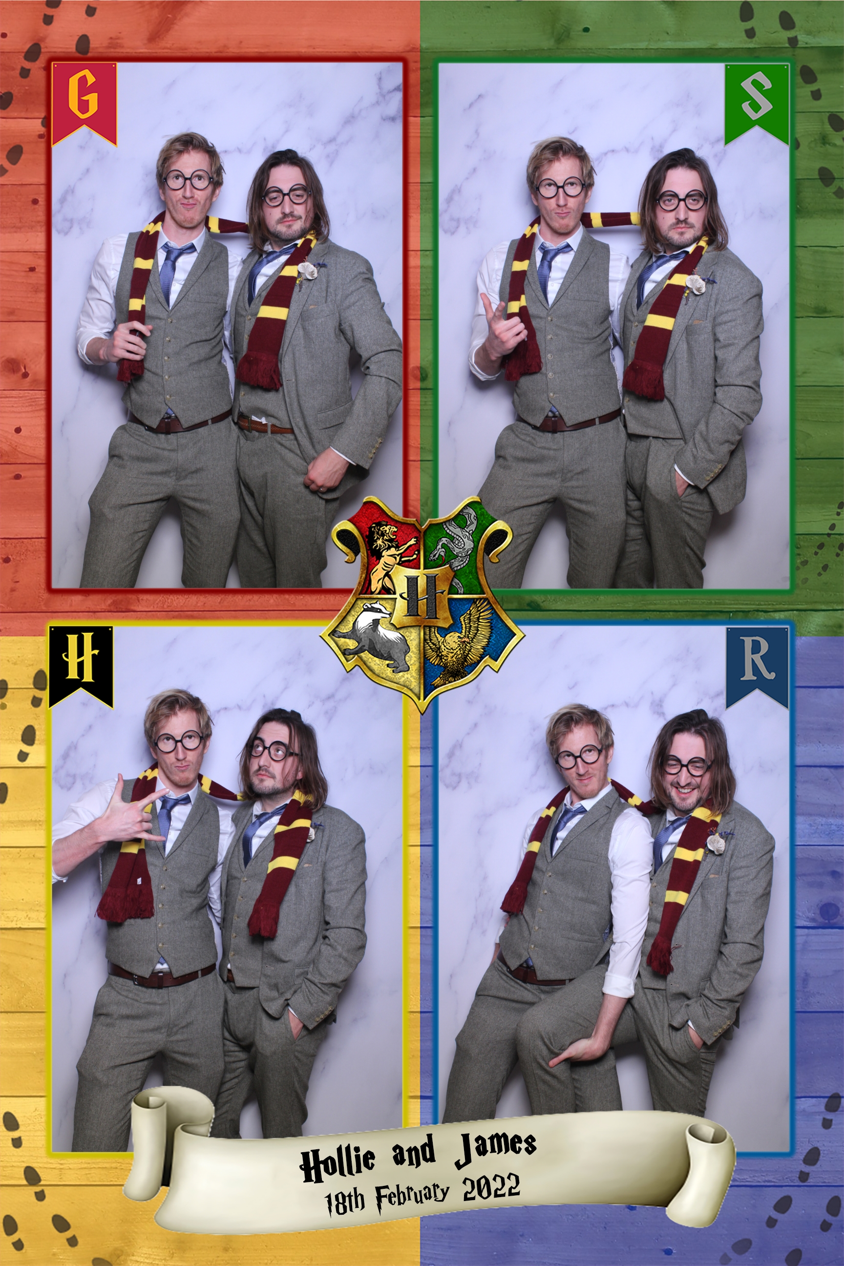 Hollie & James | View more photos from the event at images.mobile-photo-booth.com/u/MobilePhotoBoothUK/Hollie-James