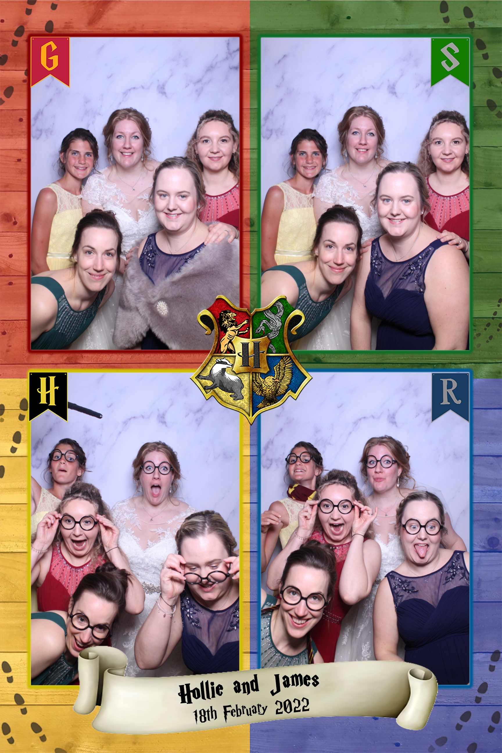 Hollie & James | View more photos from the event at images.mobile-photo-booth.com/u/MobilePhotoBoothUK/Hollie-James