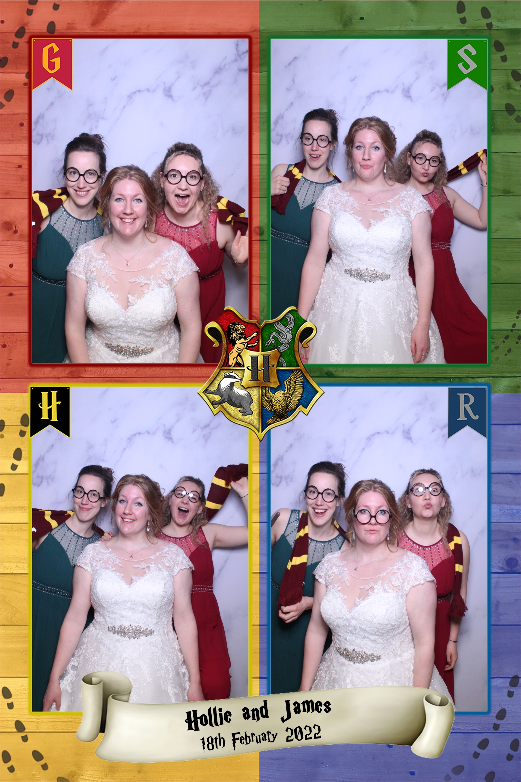 Hollie & James | View more photos from the event at images.mobile-photo-booth.com/u/MobilePhotoBoothUK/Hollie-James