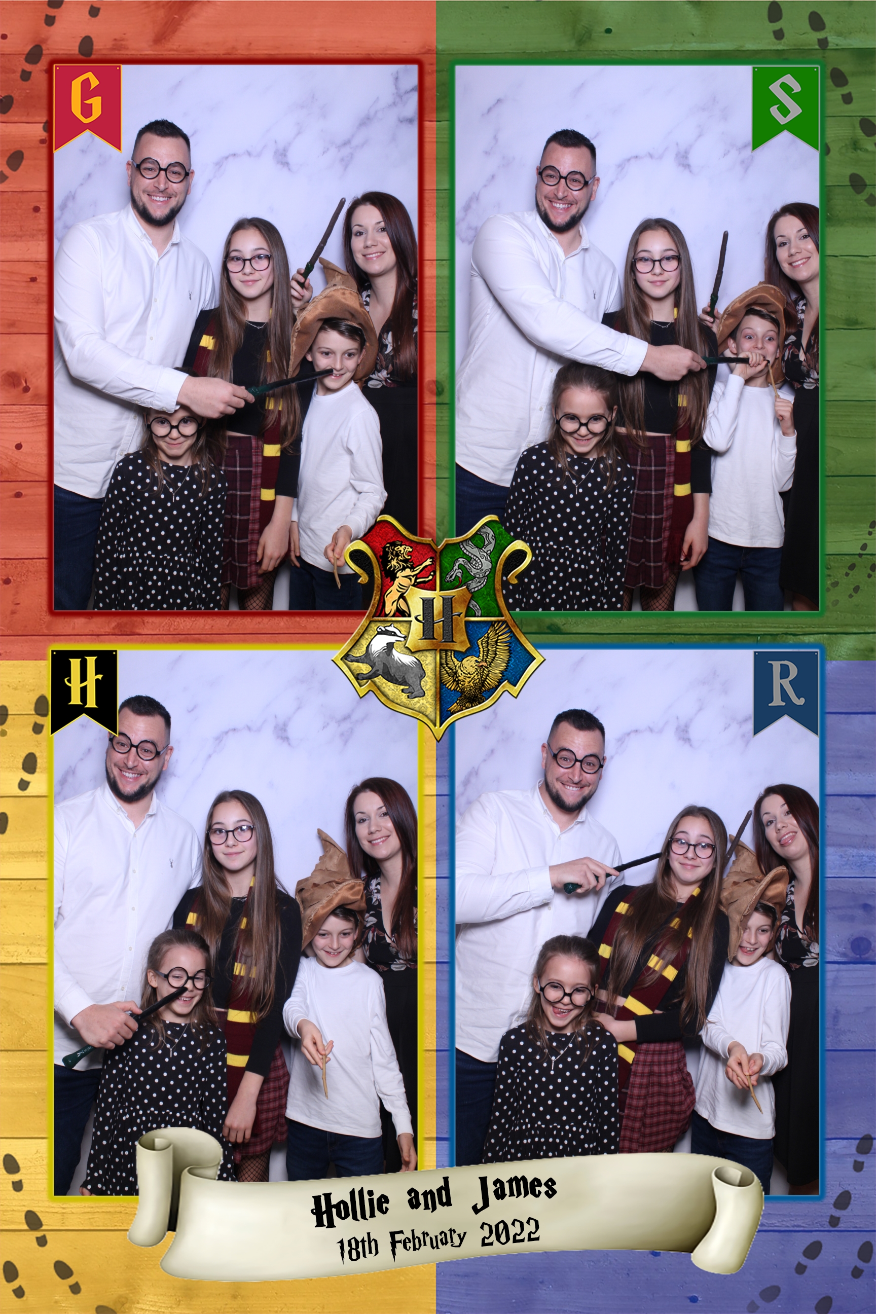 Hollie & James | View more photos from the event at images.mobile-photo-booth.com/u/MobilePhotoBoothUK/Hollie-James