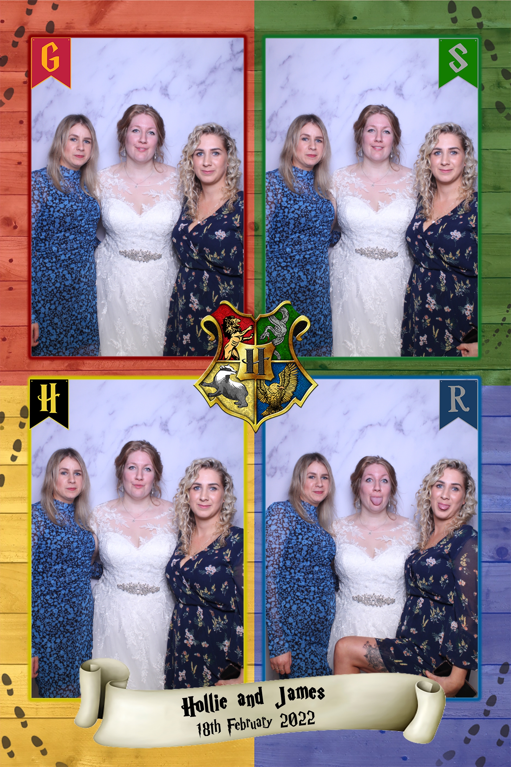 Hollie & James | View more photos from the event at images.mobile-photo-booth.com/u/MobilePhotoBoothUK/Hollie-James