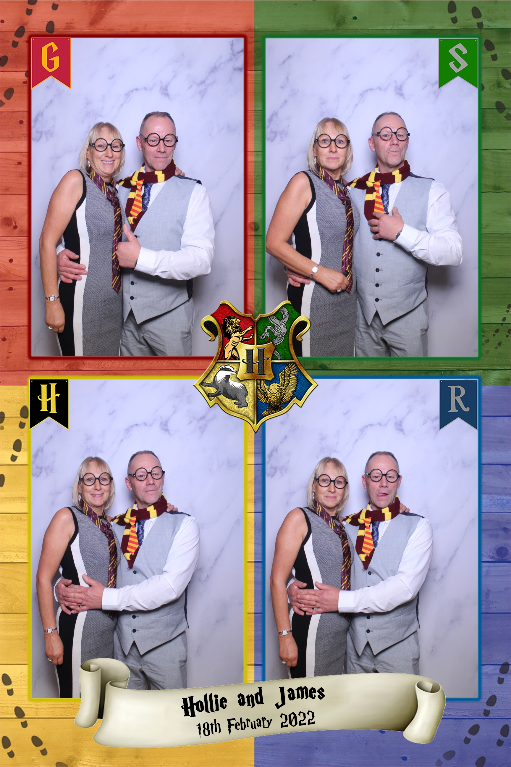 Hollie & James | View more photos from the event at images.mobile-photo-booth.com/u/MobilePhotoBoothUK/Hollie-James