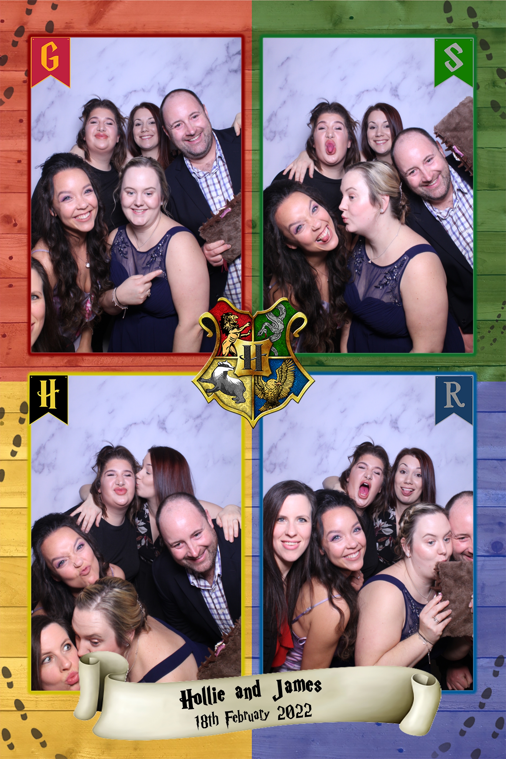 Hollie & James | View more photos from the event at images.mobile-photo-booth.com/u/MobilePhotoBoothUK/Hollie-James