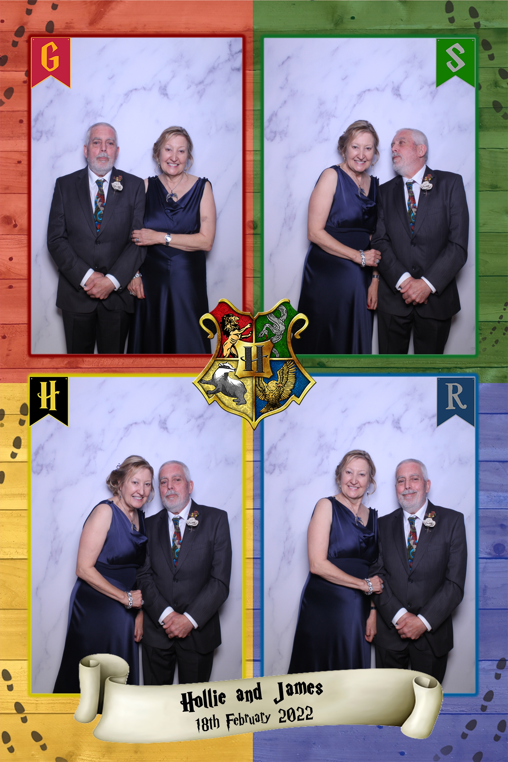 Hollie & James | View more photos from the event at images.mobile-photo-booth.com/u/MobilePhotoBoothUK/Hollie-James