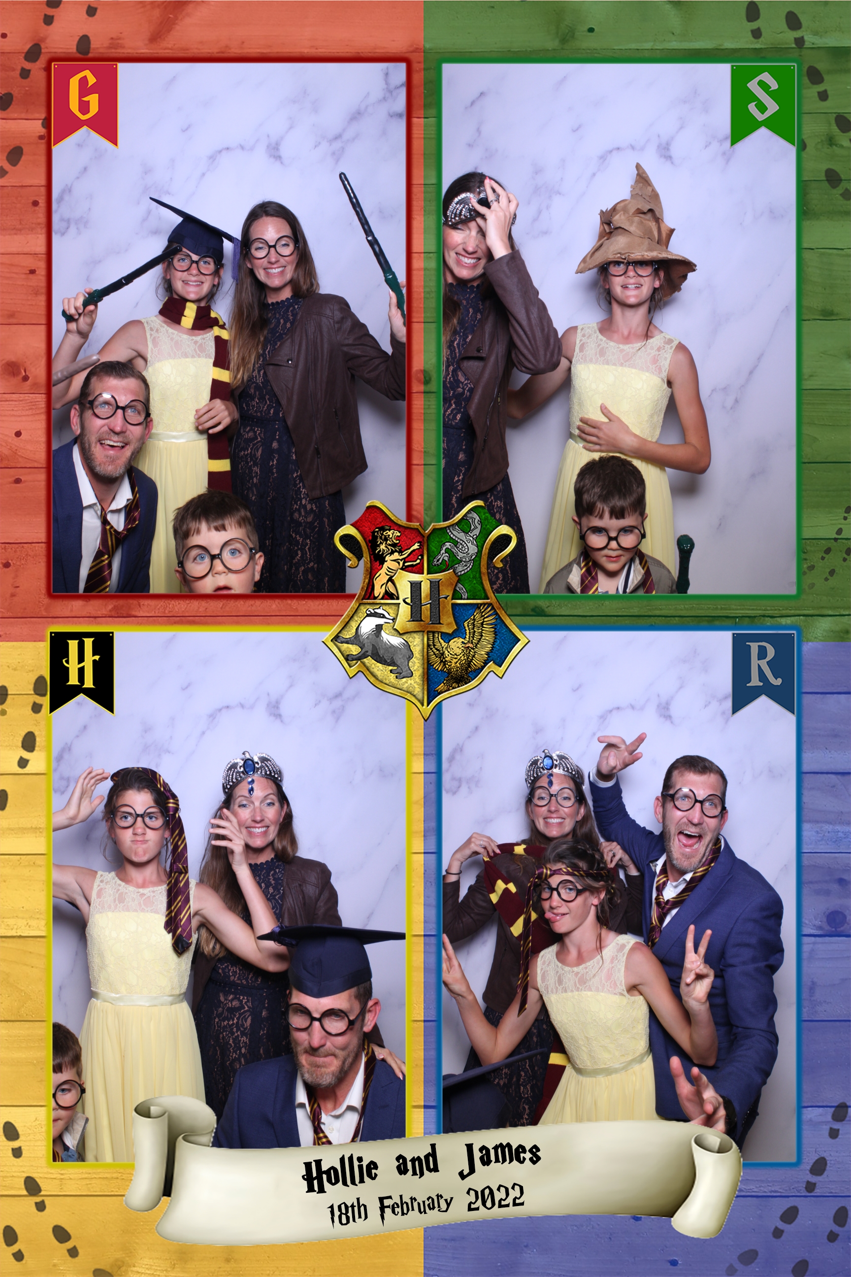 Hollie & James | View more photos from the event at images.mobile-photo-booth.com/u/MobilePhotoBoothUK/Hollie-James