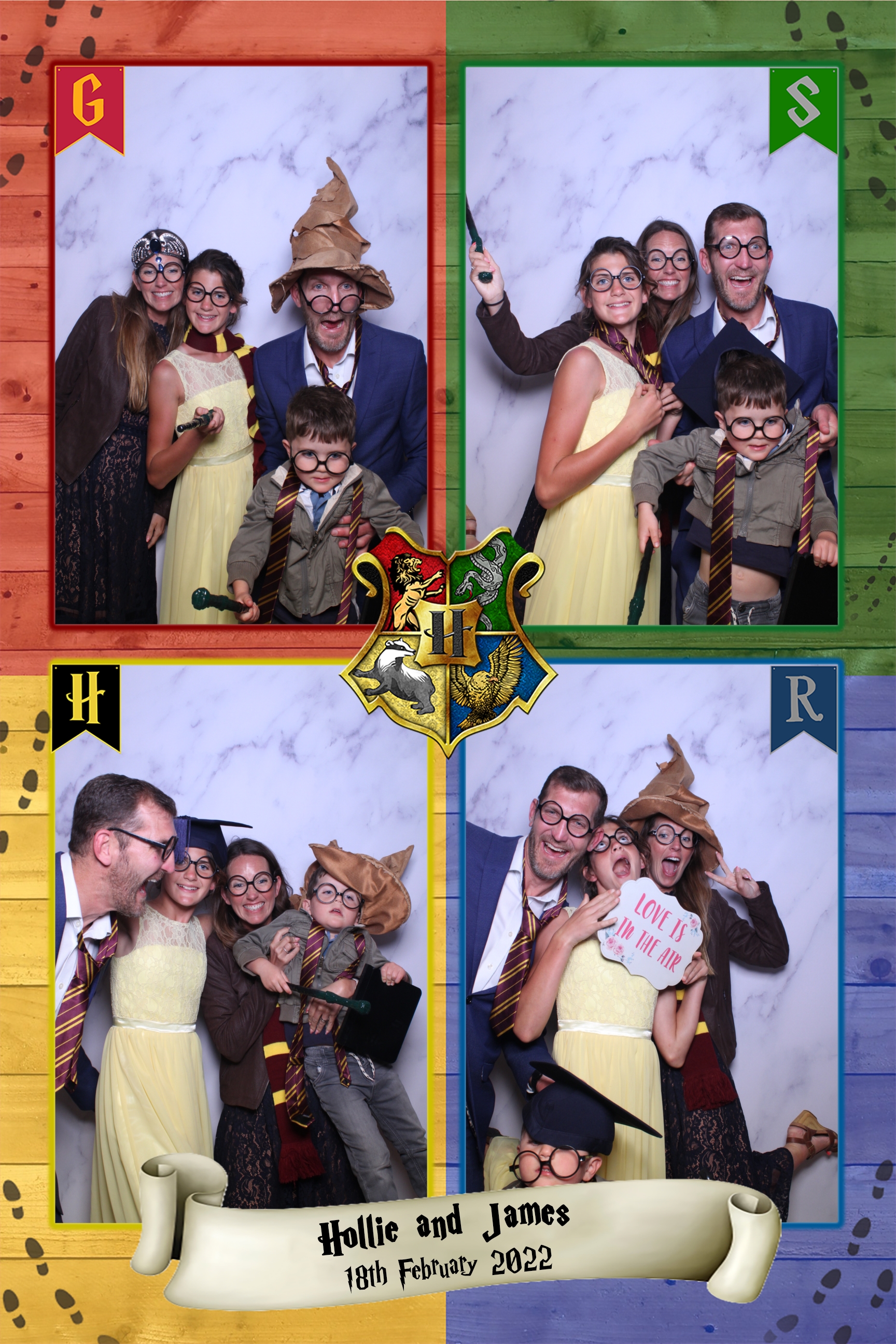 Hollie & James | View more photos from the event at images.mobile-photo-booth.com/u/MobilePhotoBoothUK/Hollie-James