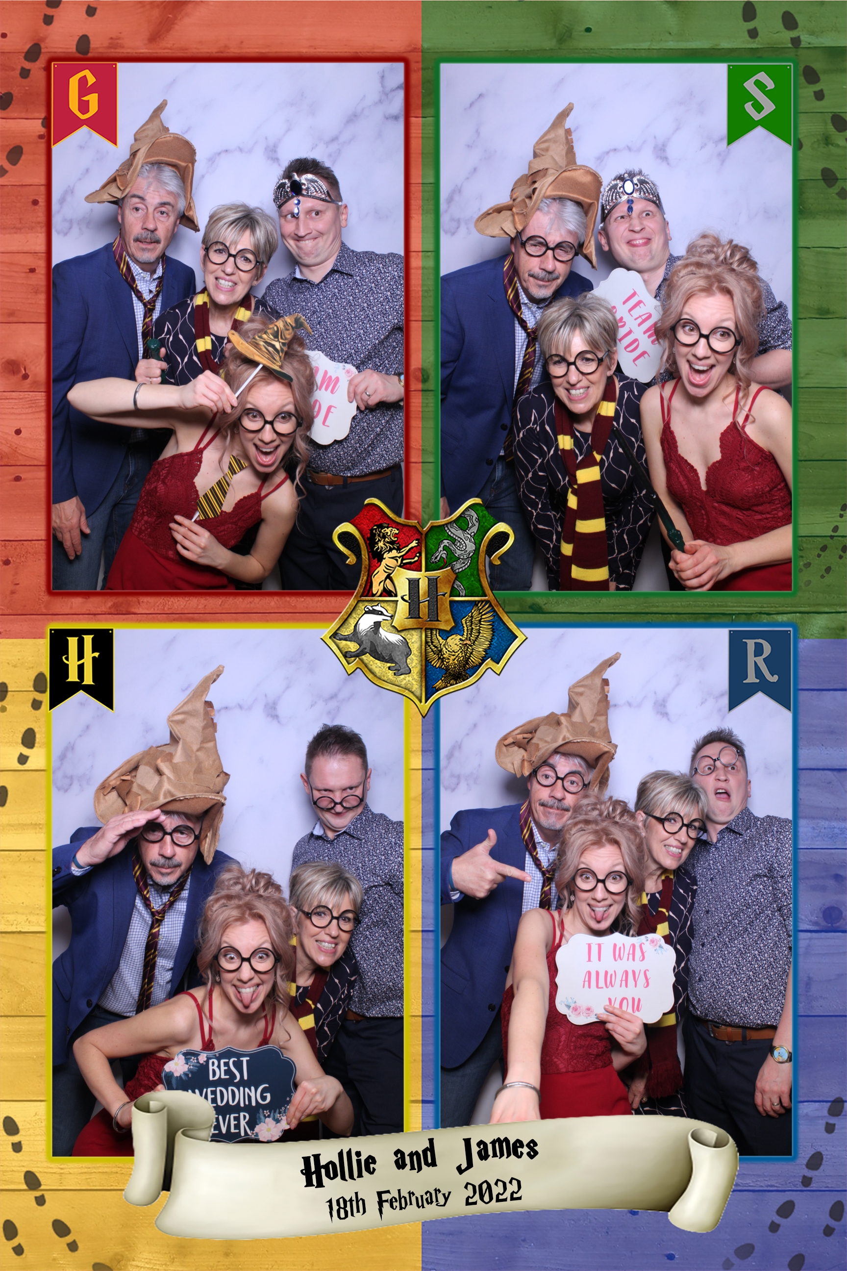 Hollie & James | View more photos from the event at images.mobile-photo-booth.com/u/MobilePhotoBoothUK/Hollie-James
