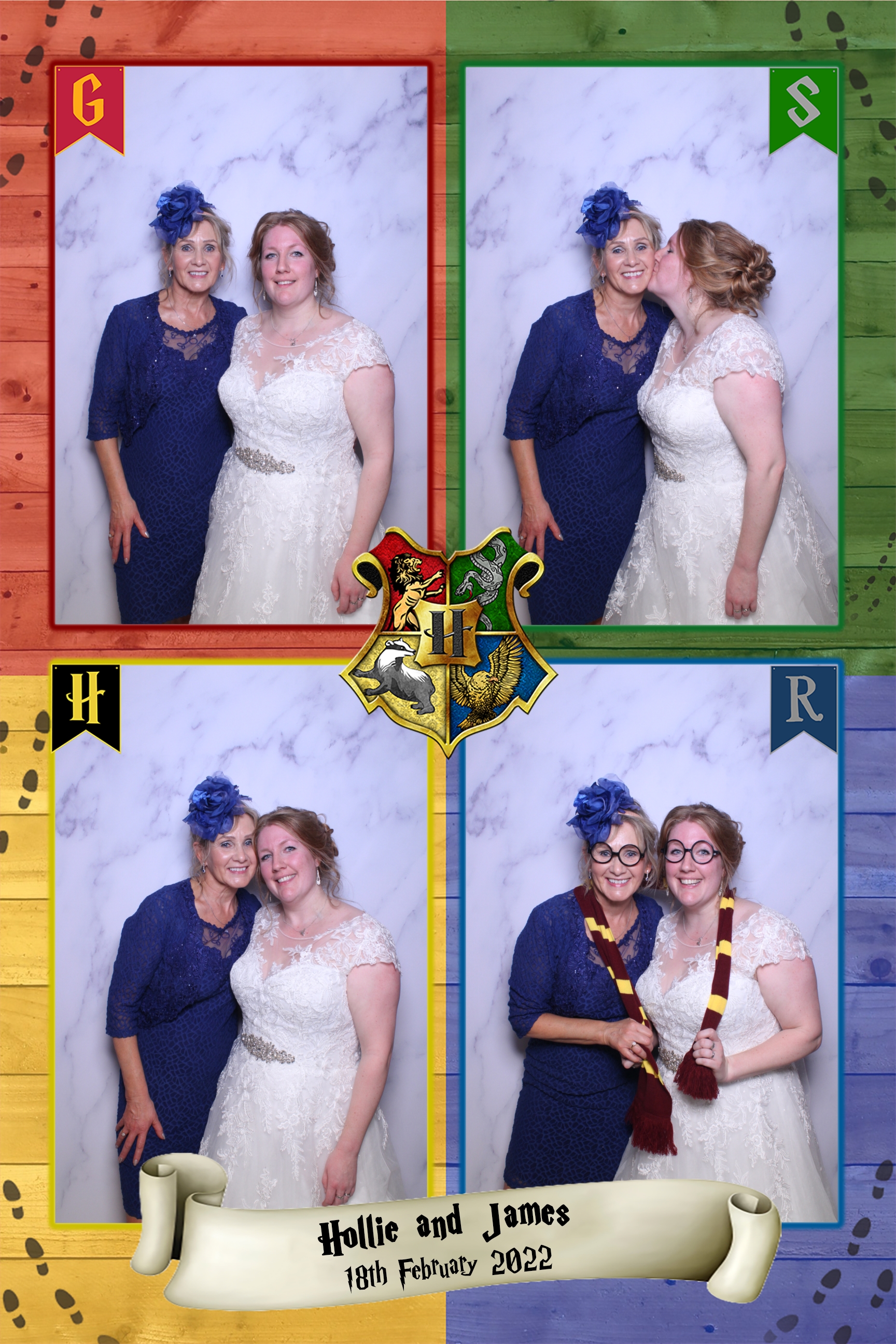 Hollie & James | View more photos from the event at images.mobile-photo-booth.com/u/MobilePhotoBoothUK/Hollie-James