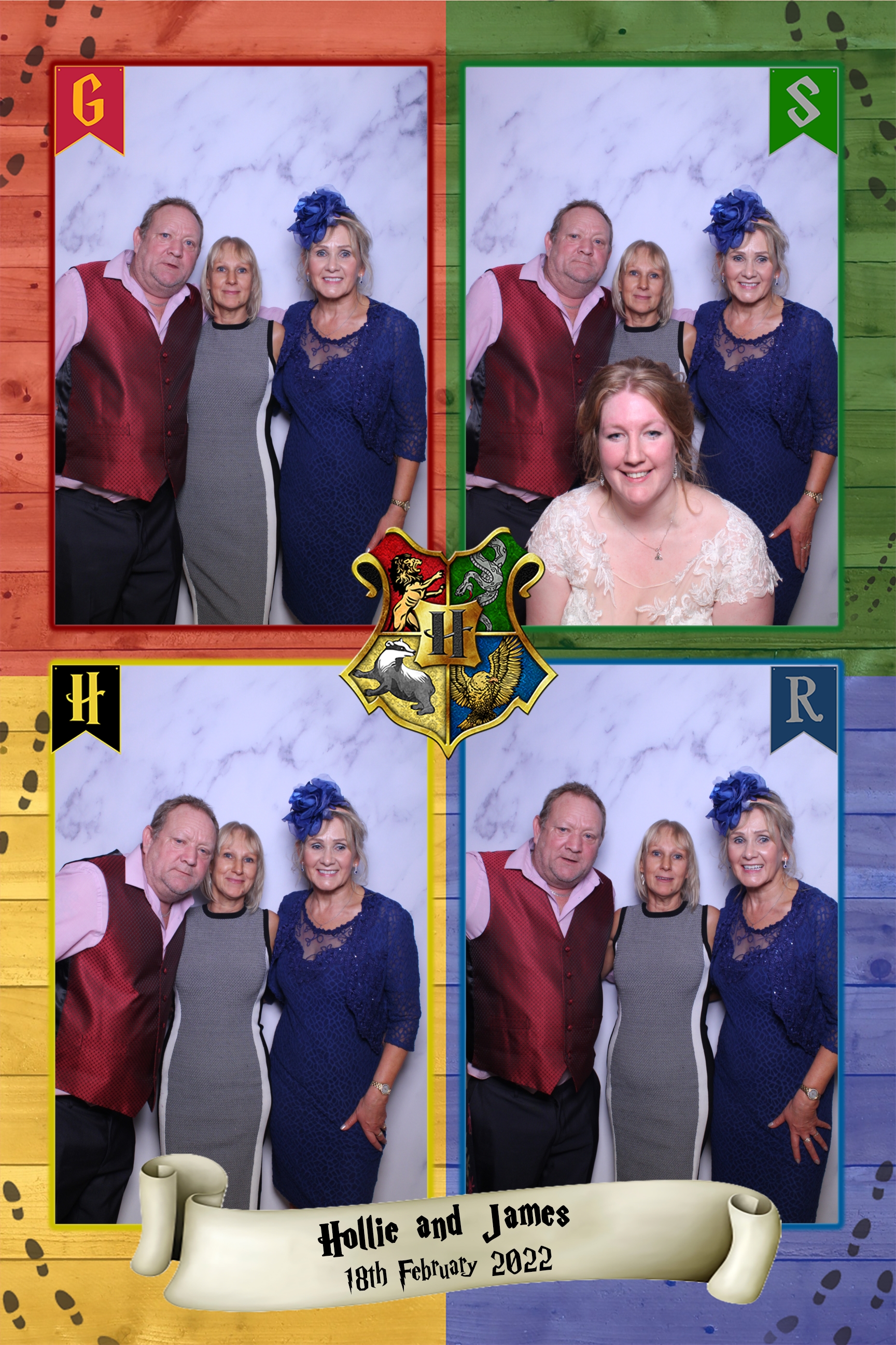 Hollie & James | View more photos from the event at images.mobile-photo-booth.com/u/MobilePhotoBoothUK/Hollie-James