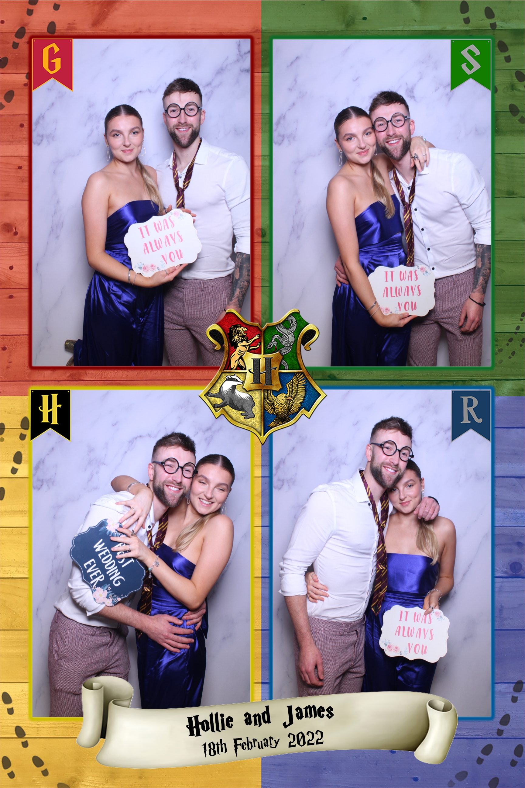 Hollie & James | View more photos from the event at images.mobile-photo-booth.com/u/MobilePhotoBoothUK/Hollie-James