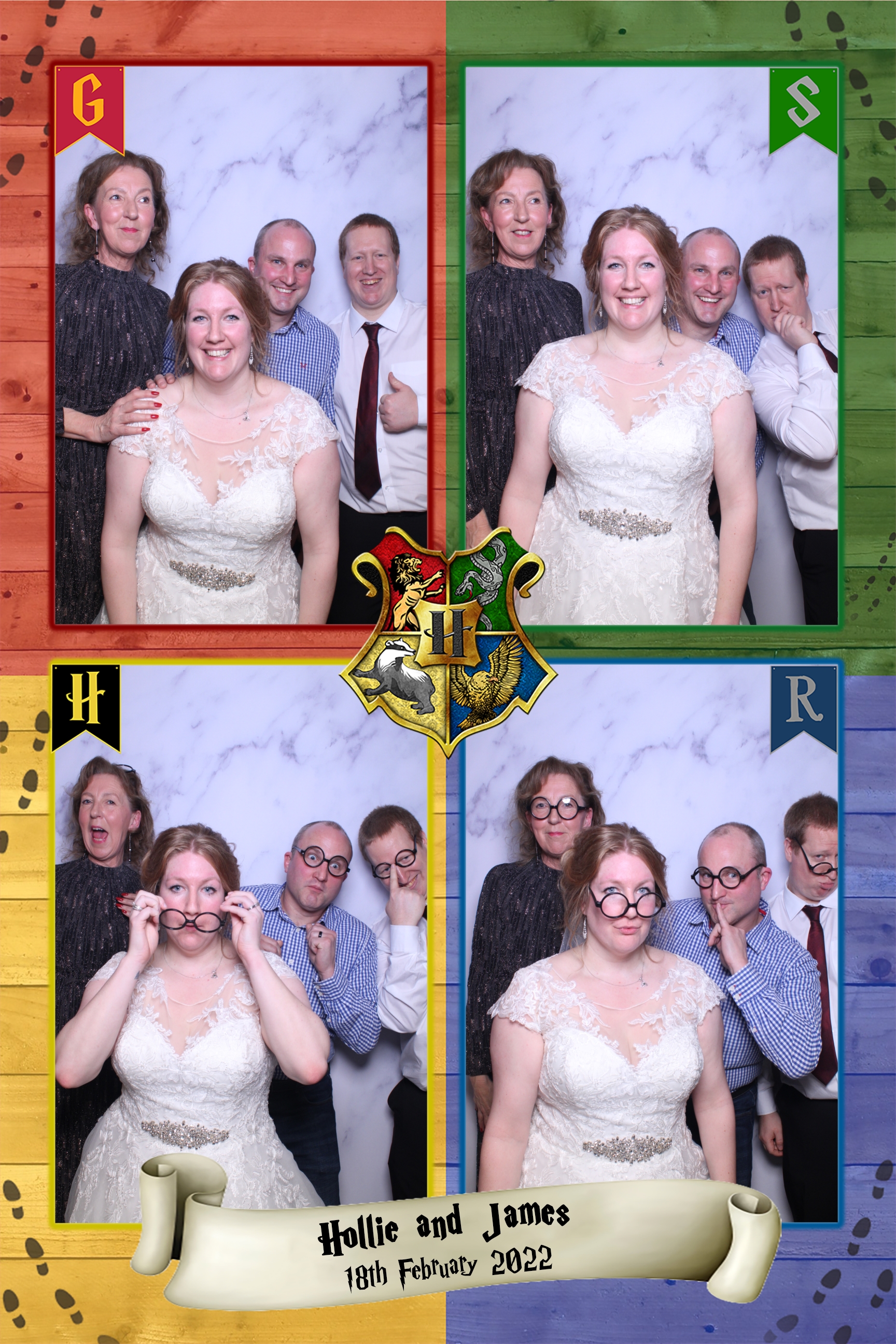 Hollie & James | View more photos from the event at images.mobile-photo-booth.com/u/MobilePhotoBoothUK/Hollie-James
