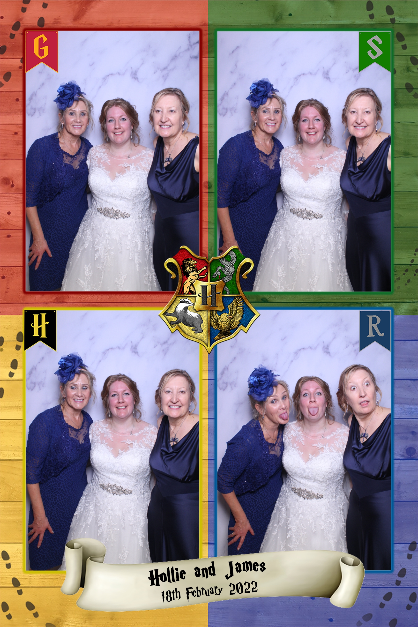 Hollie & James | View more photos from the event at images.mobile-photo-booth.com/u/MobilePhotoBoothUK/Hollie-James