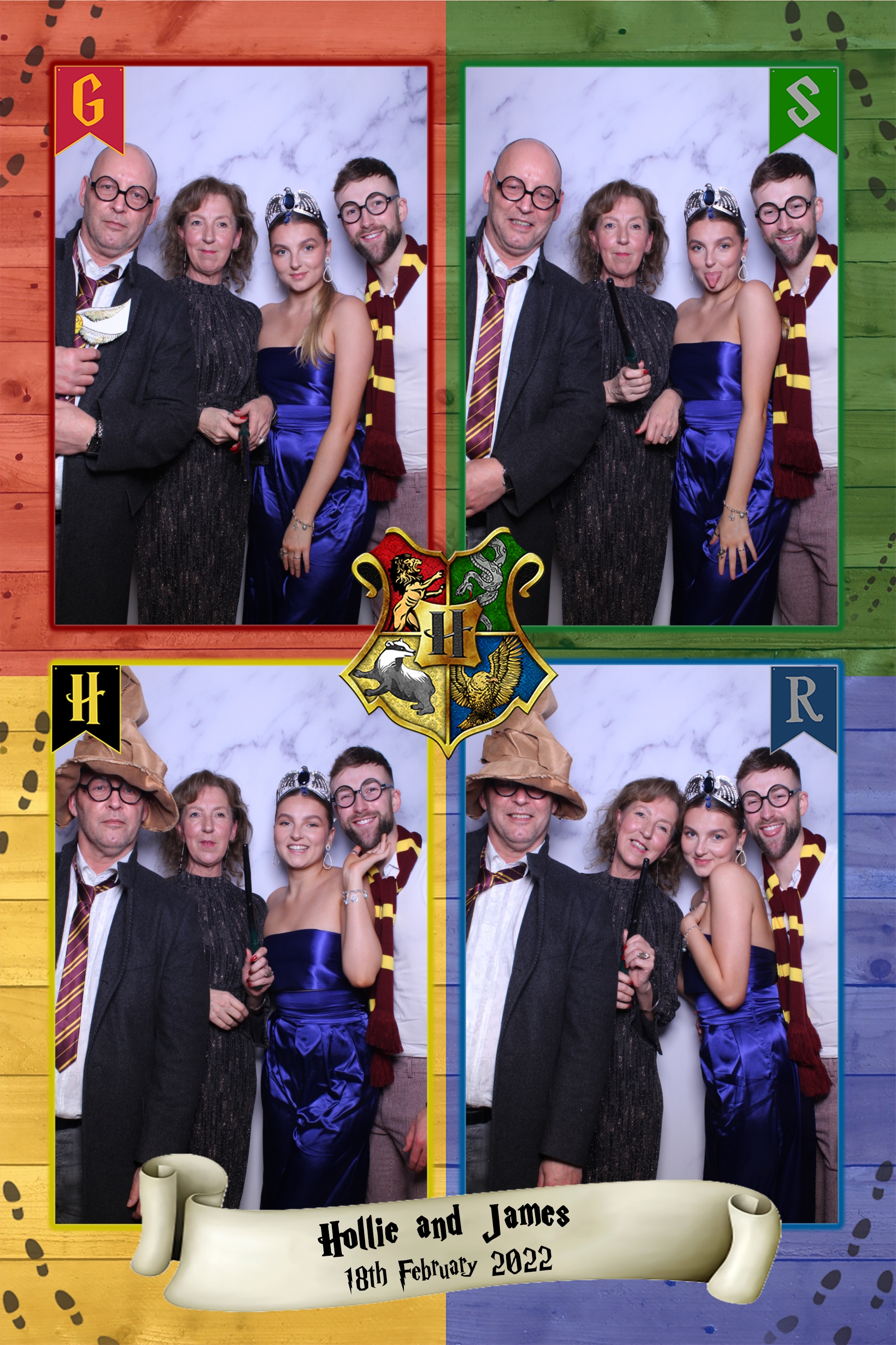 Hollie & James | View more photos from the event at images.mobile-photo-booth.com/u/MobilePhotoBoothUK/Hollie-James