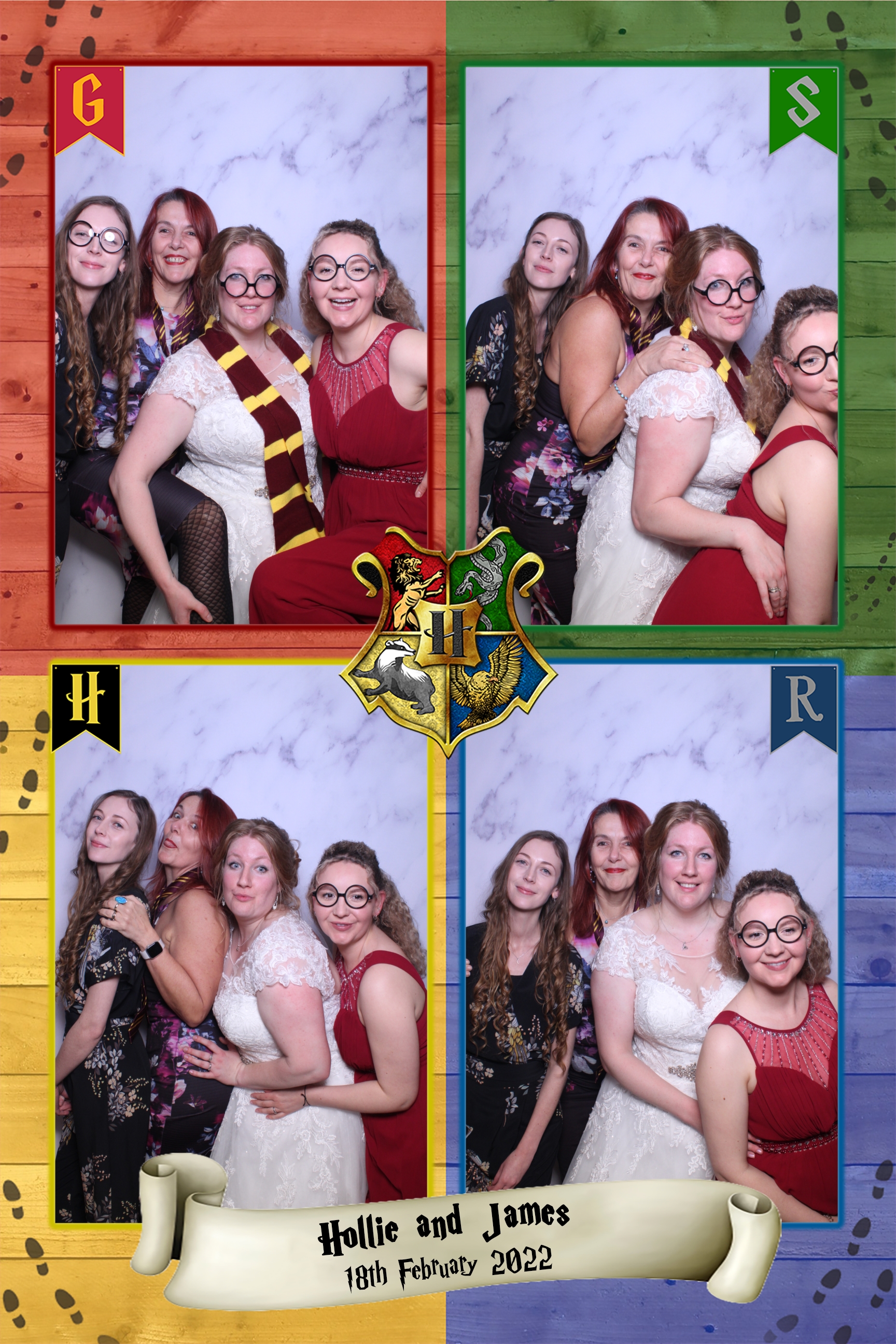 Hollie & James | View more photos from the event at images.mobile-photo-booth.com/u/MobilePhotoBoothUK/Hollie-James