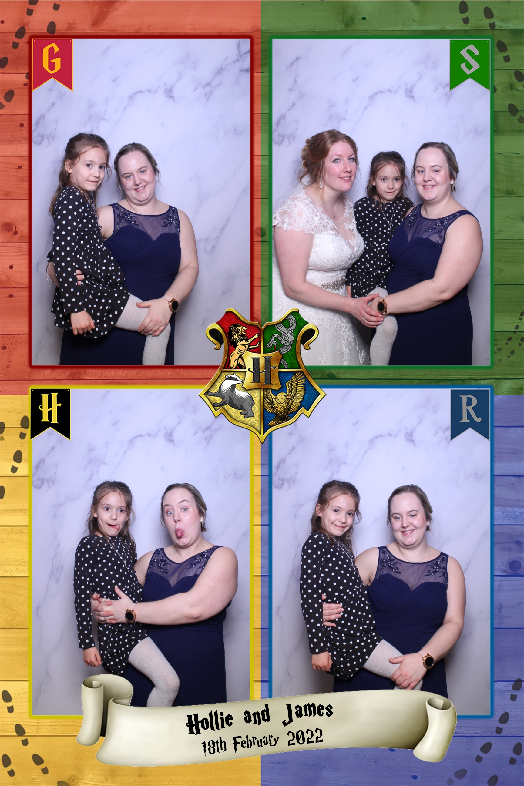 Hollie & James | View more photos from the event at images.mobile-photo-booth.com/u/MobilePhotoBoothUK/Hollie-James
