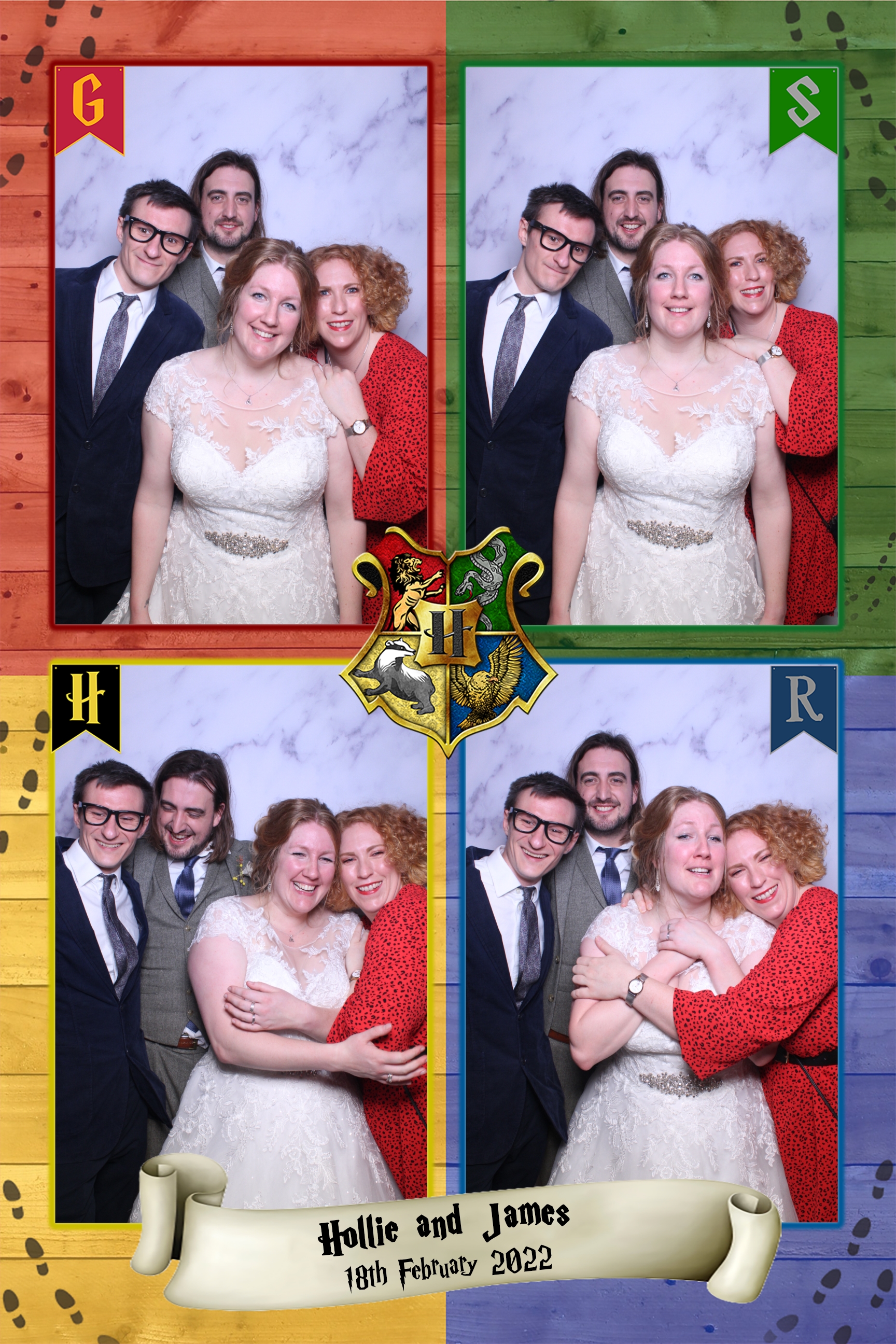 Hollie & James | View more photos from the event at images.mobile-photo-booth.com/u/MobilePhotoBoothUK/Hollie-James