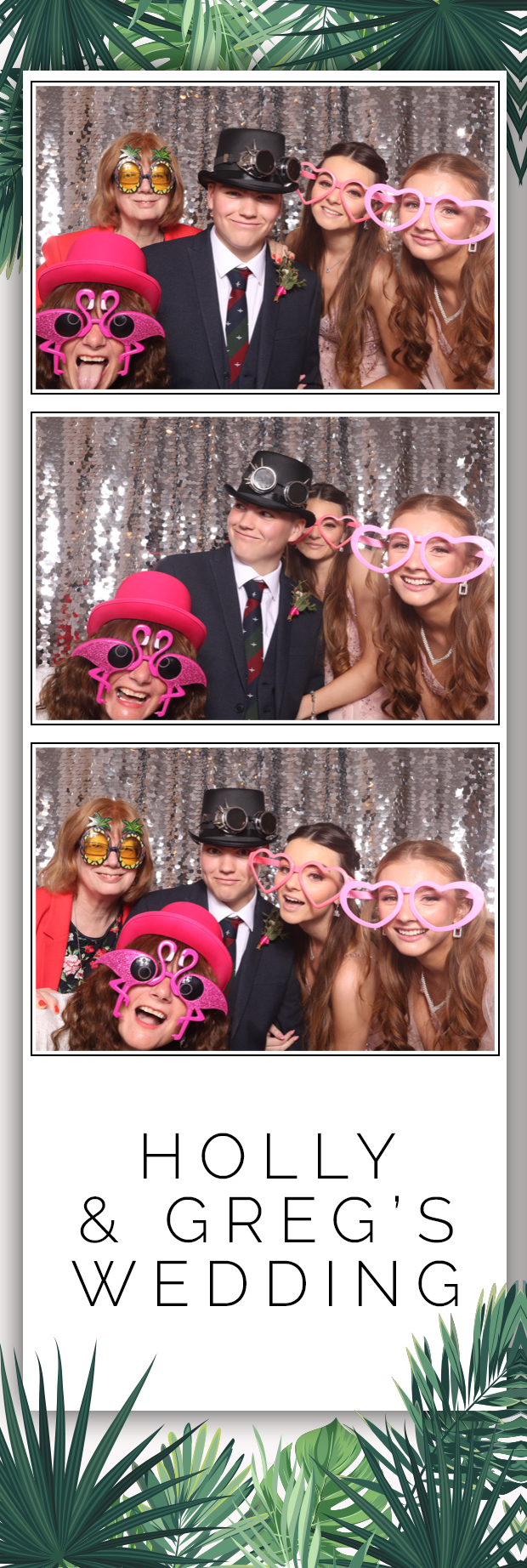 Holly & Greg | View more photos from the event at images.mobile-photo-booth.com/u/MobilePhotoBoothUK/Holly-Greg