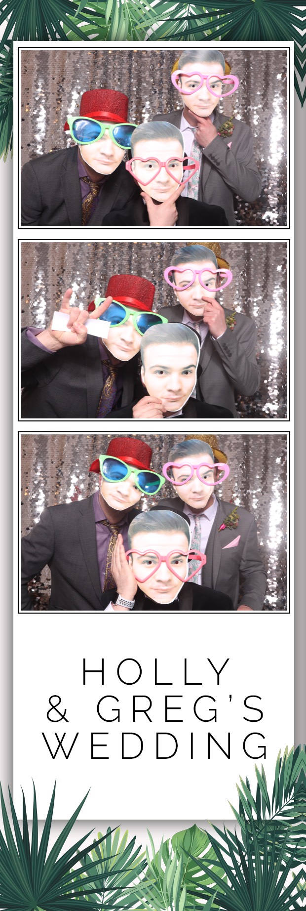 Holly & Greg | View more photos from the event at images.mobile-photo-booth.com/u/MobilePhotoBoothUK/Holly-Greg